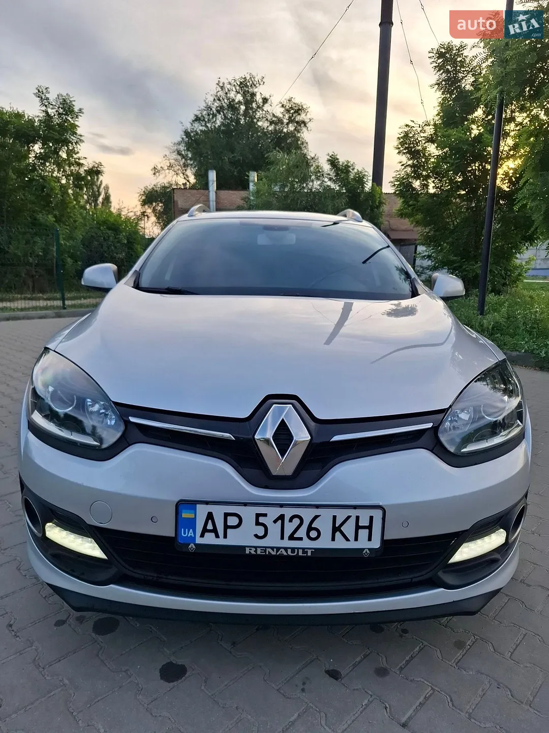2016 Renault Megane - мініатюра 2