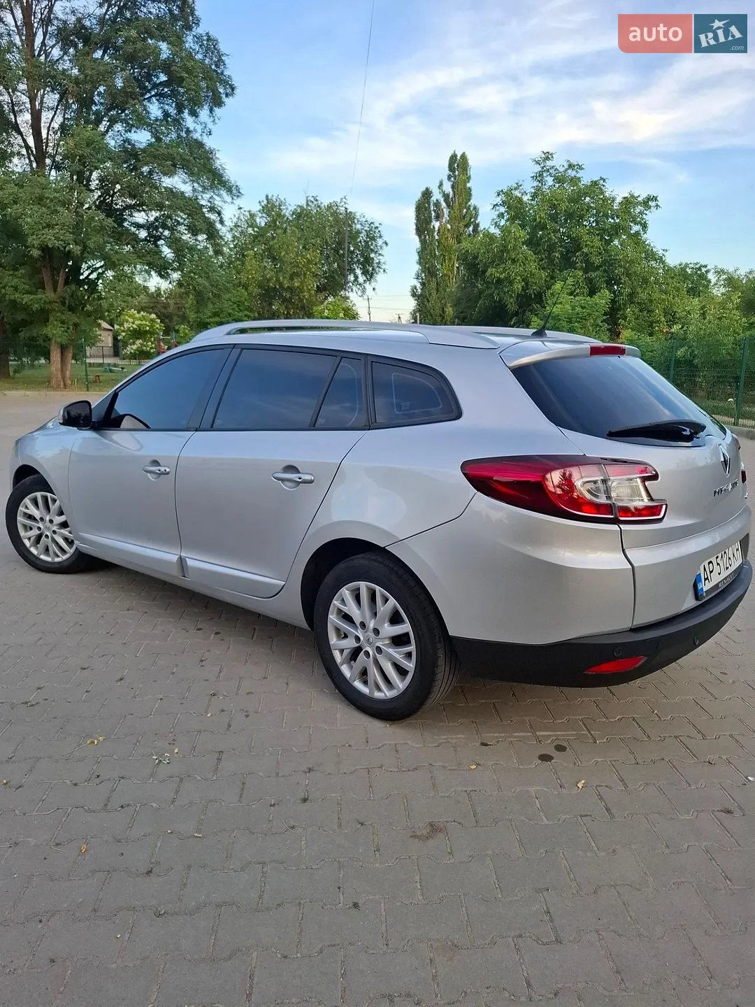 2016 Renault Megane - мініатюра 5
