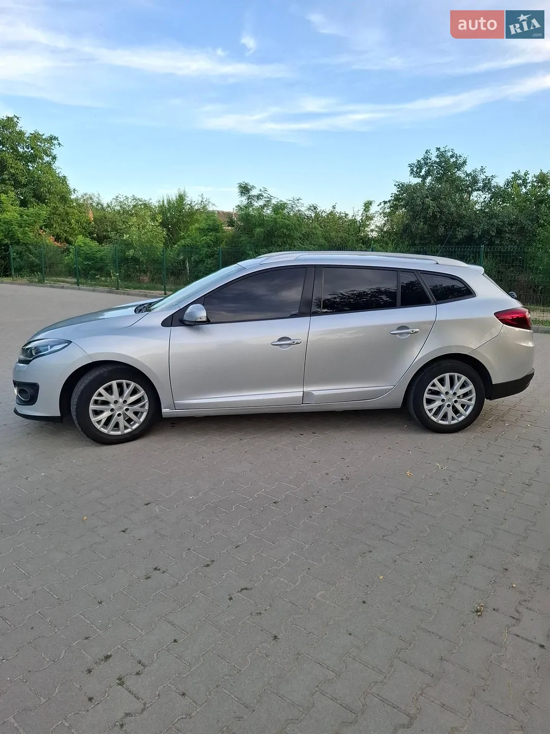 2016 Renault Megane - мініатюра 4