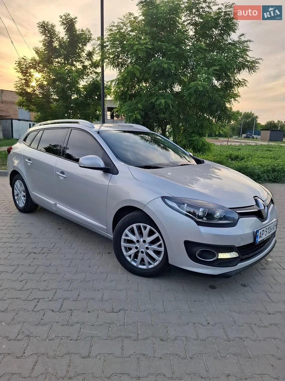 2016 Renault Megane - мініатюра 8