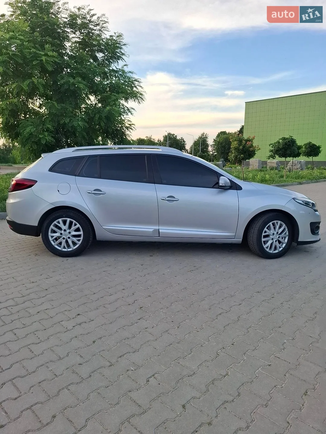 2016 Renault Megane - мініатюра 9