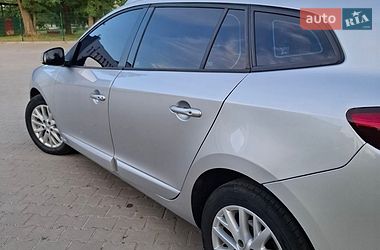 Универсал Renault Megane 2016 в Запорожье