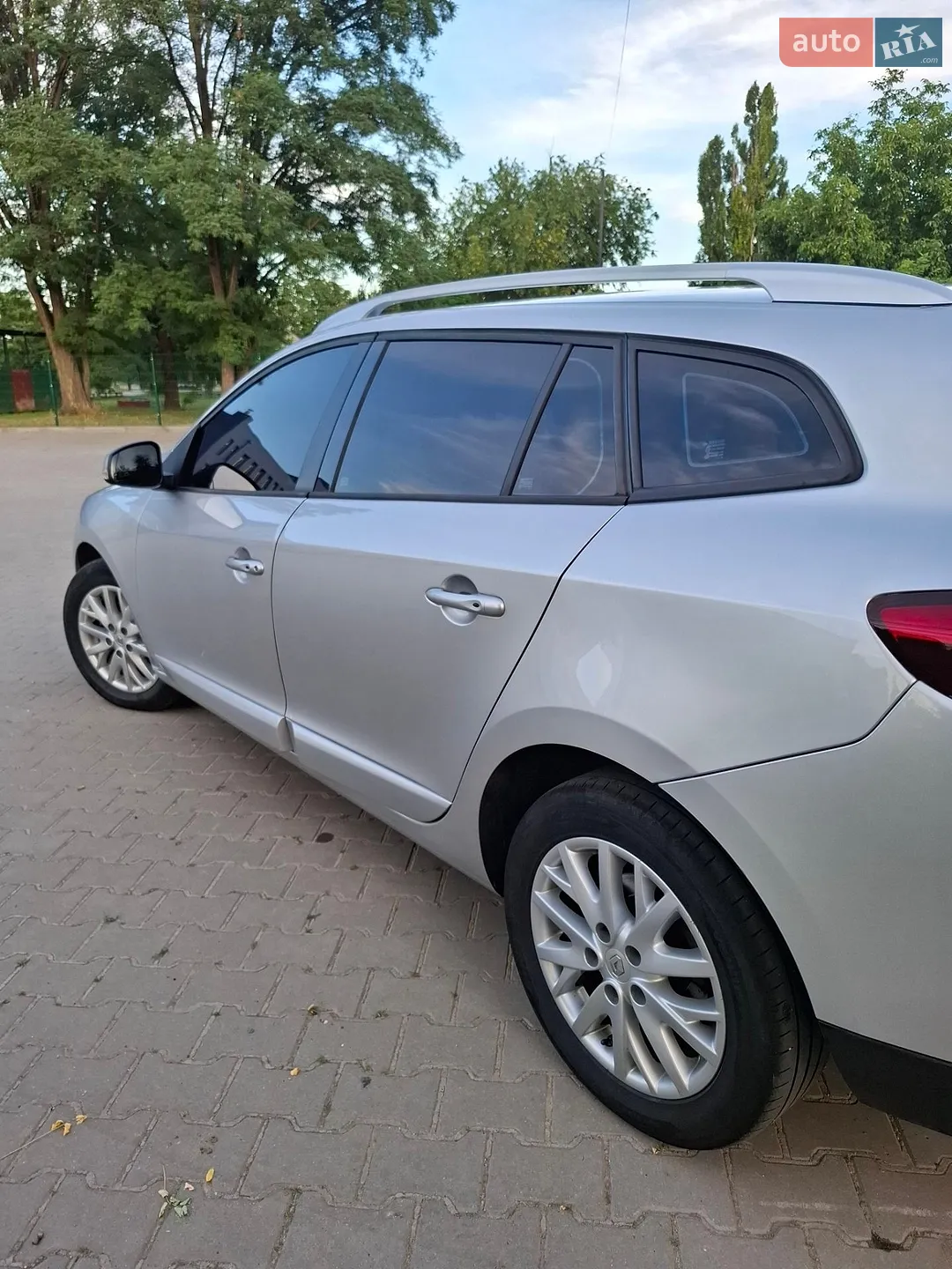 2016 Renault Megane - мініатюра 11