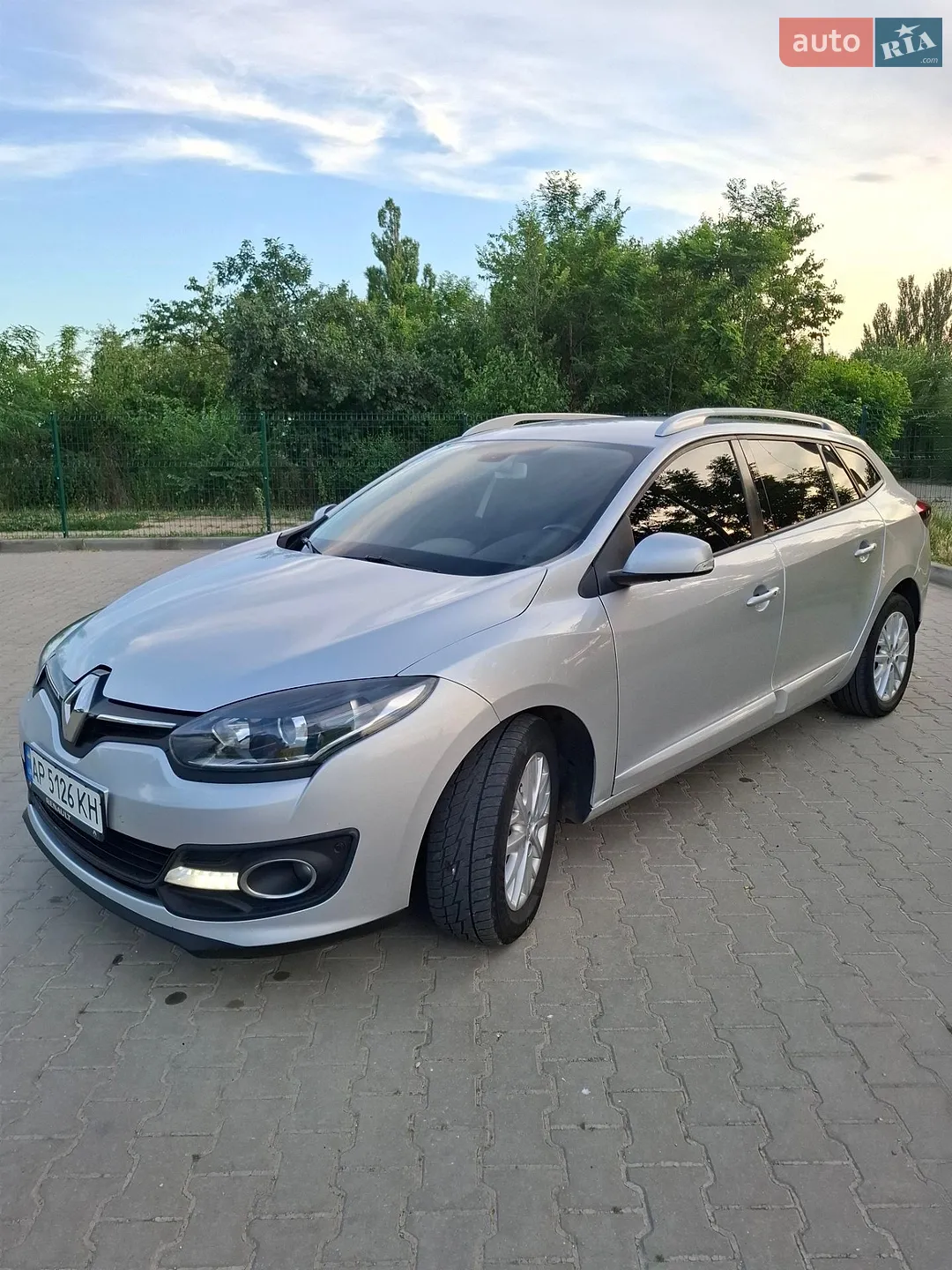 2016 Renault Megane - мініатюра 12