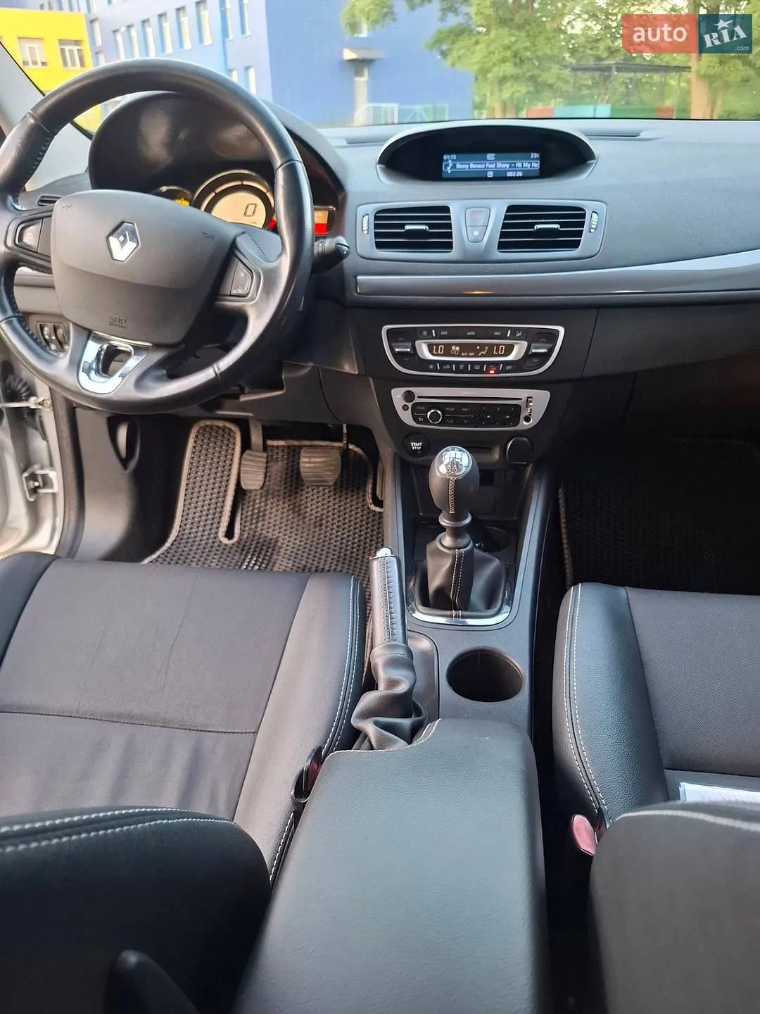 2016 Renault Megane - мініатюра 17