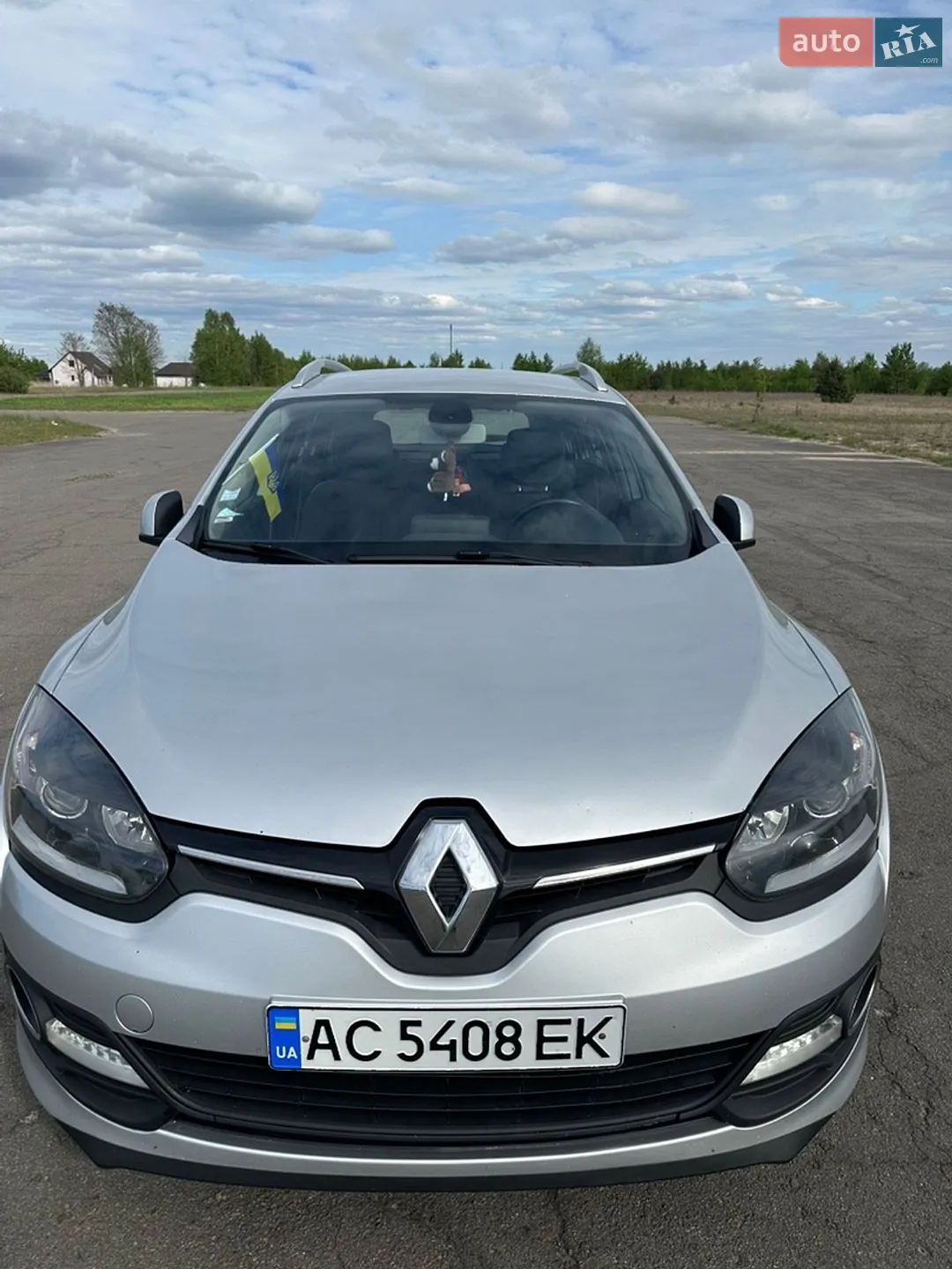 2016 Renault Megane - мініатюра 6