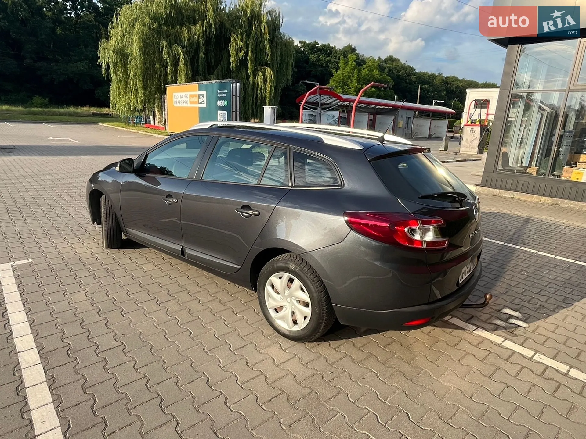 2012 Renault Megane - мініатюра 6
