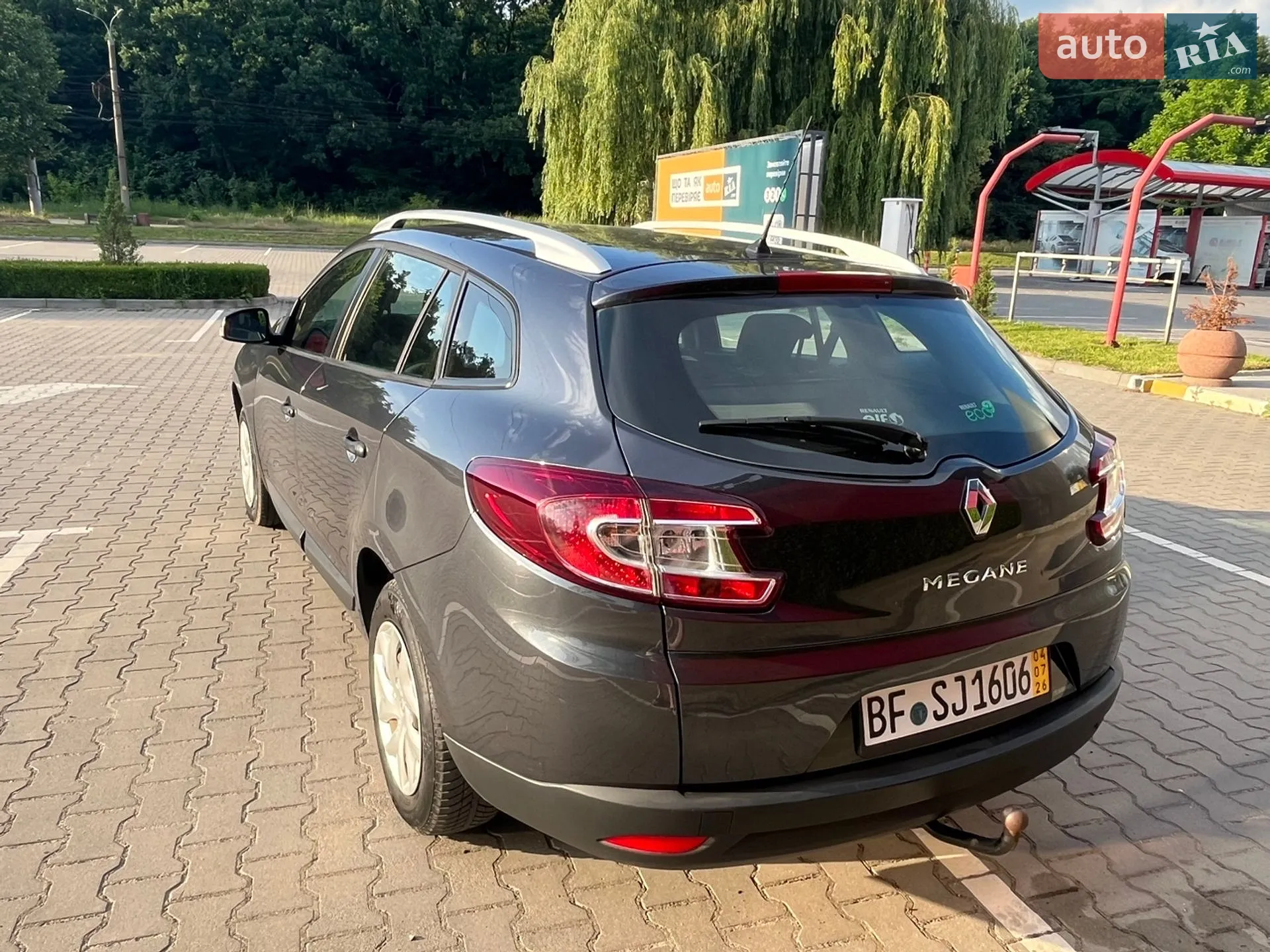 2012 Renault Megane - мініатюра 11