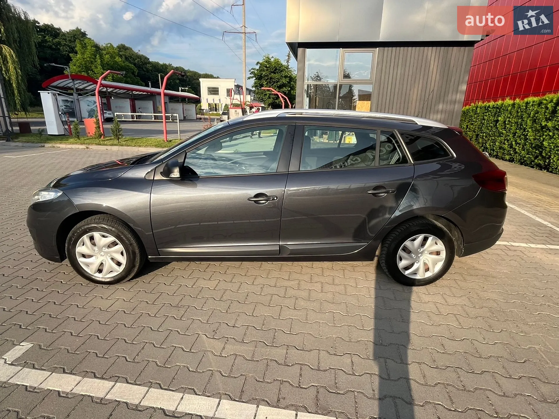 2012 Renault Megane - мініатюра 16