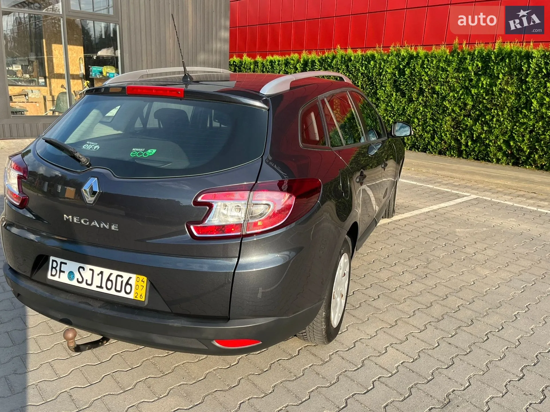 2012 Renault Megane - мініатюра 26