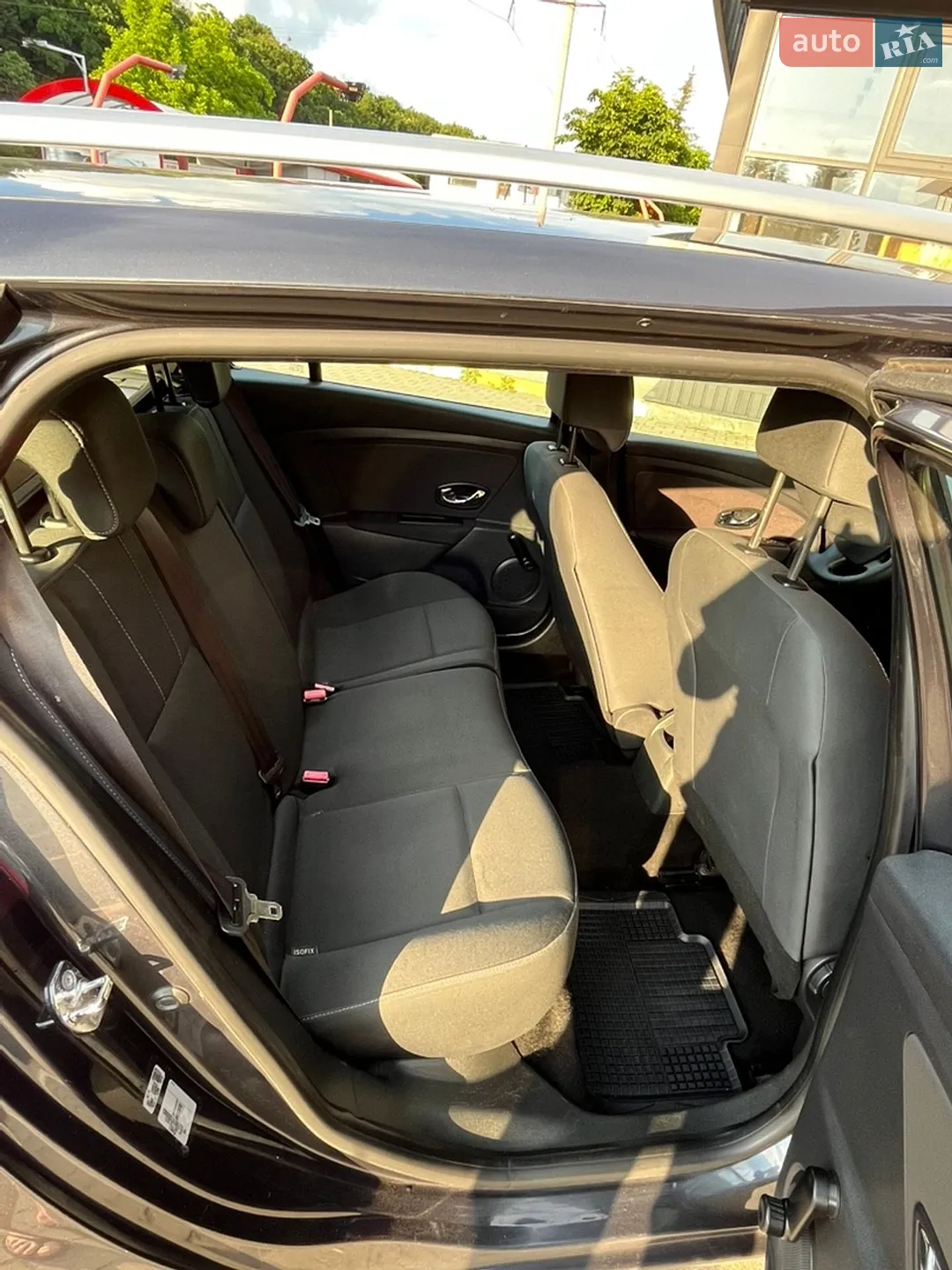 2012 Renault Megane - мініатюра 31