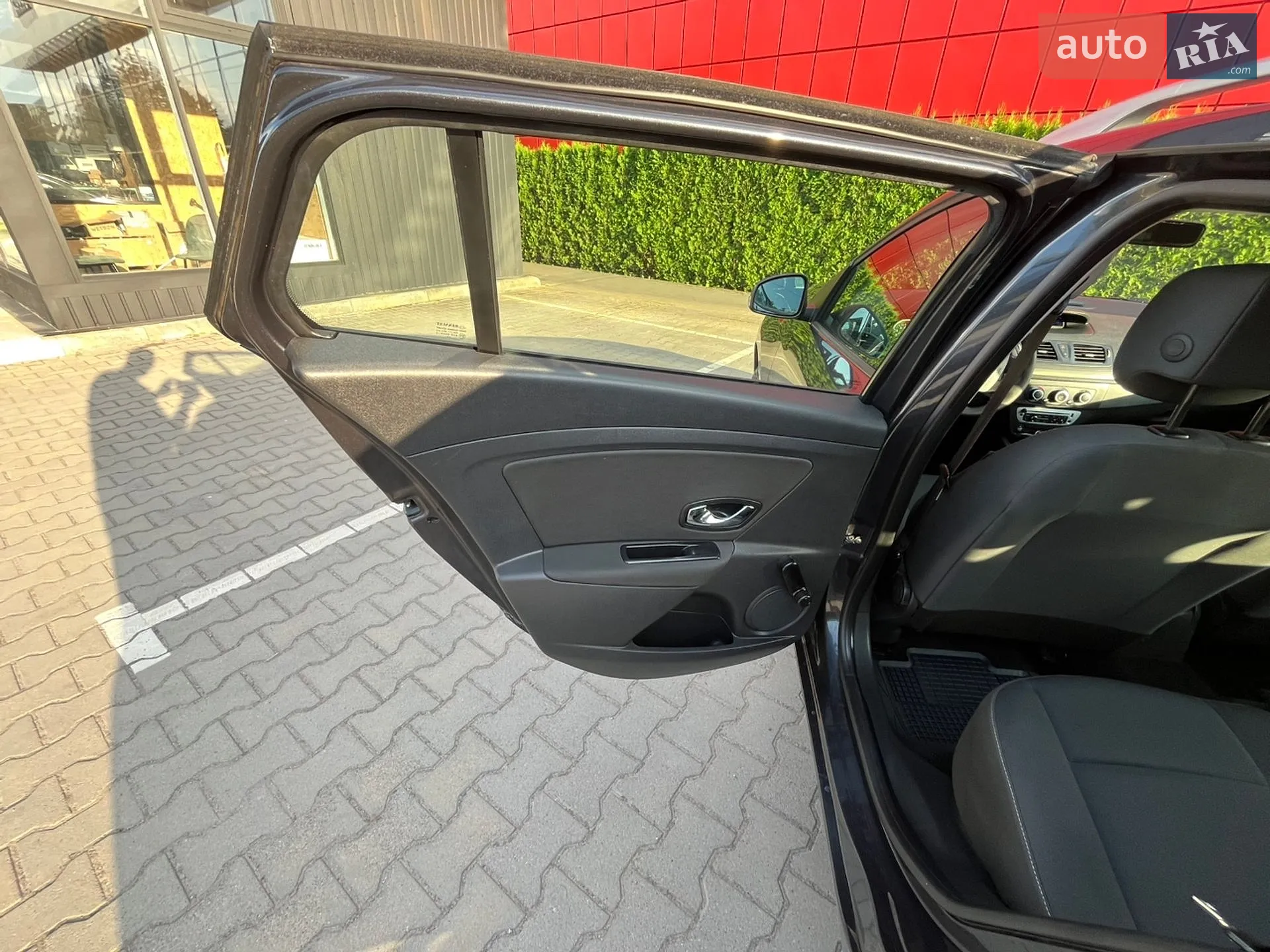 2012 Renault Megane - мініатюра 36