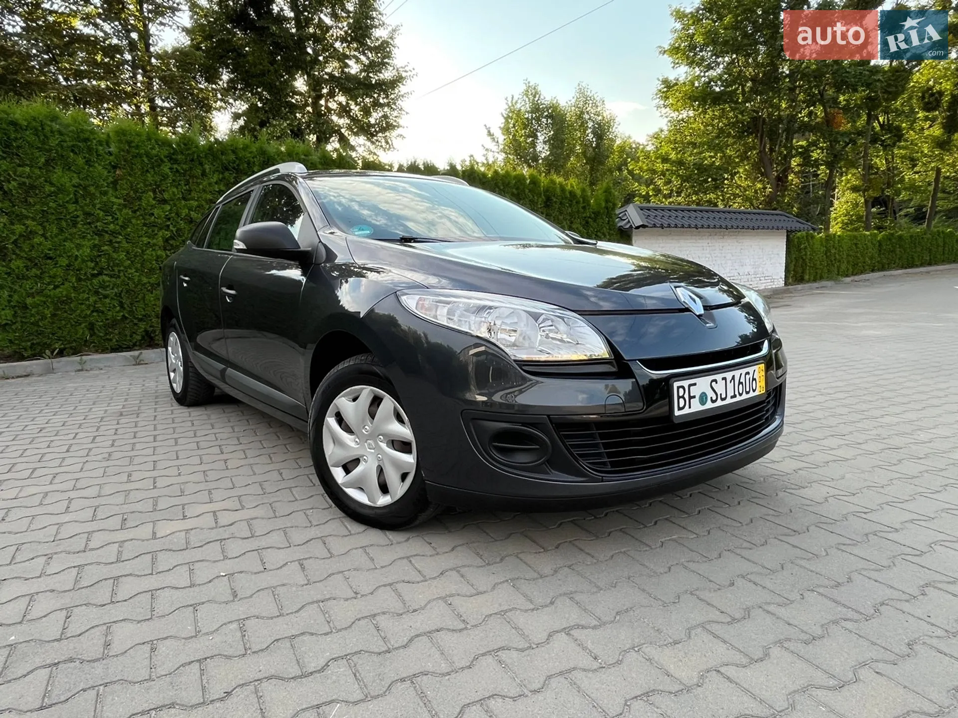 2012 Renault Megane - мініатюра 46