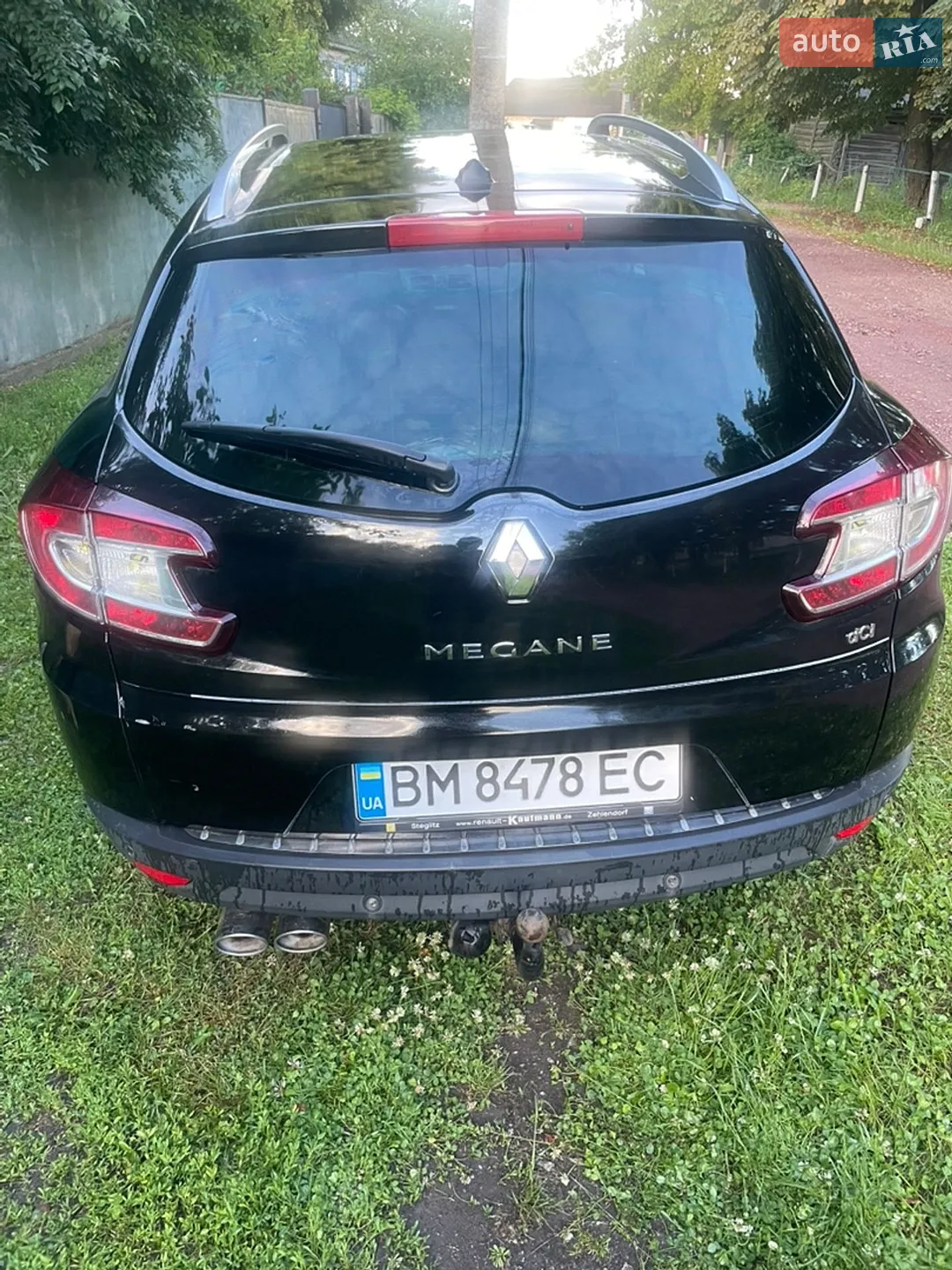 2014 Renault Megane - мініатюра 4