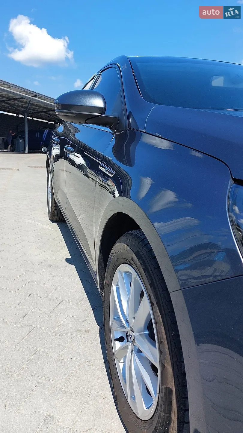 2020 Renault Megane - мініатюра 4