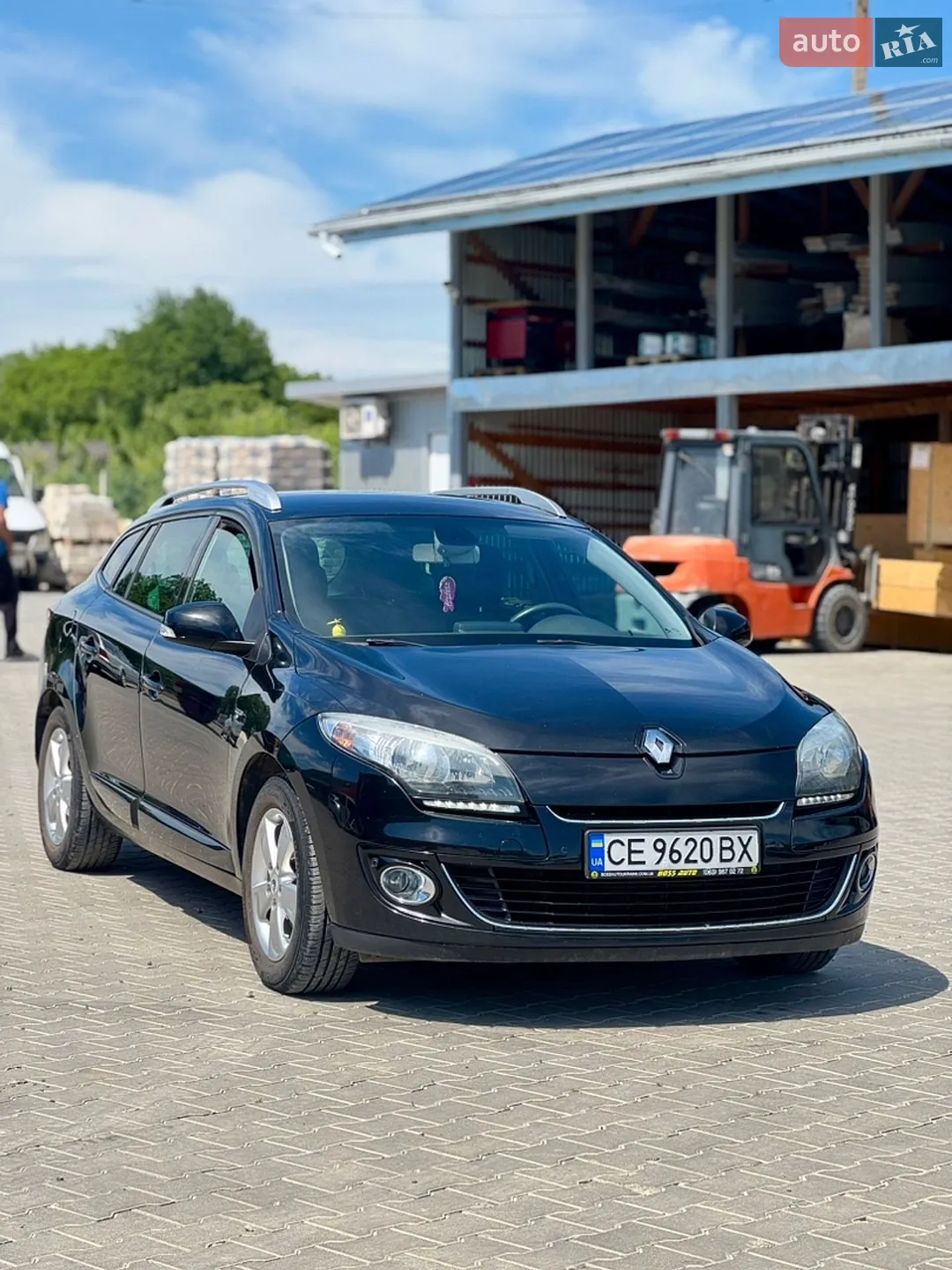 2012 Renault Megane - фото 1