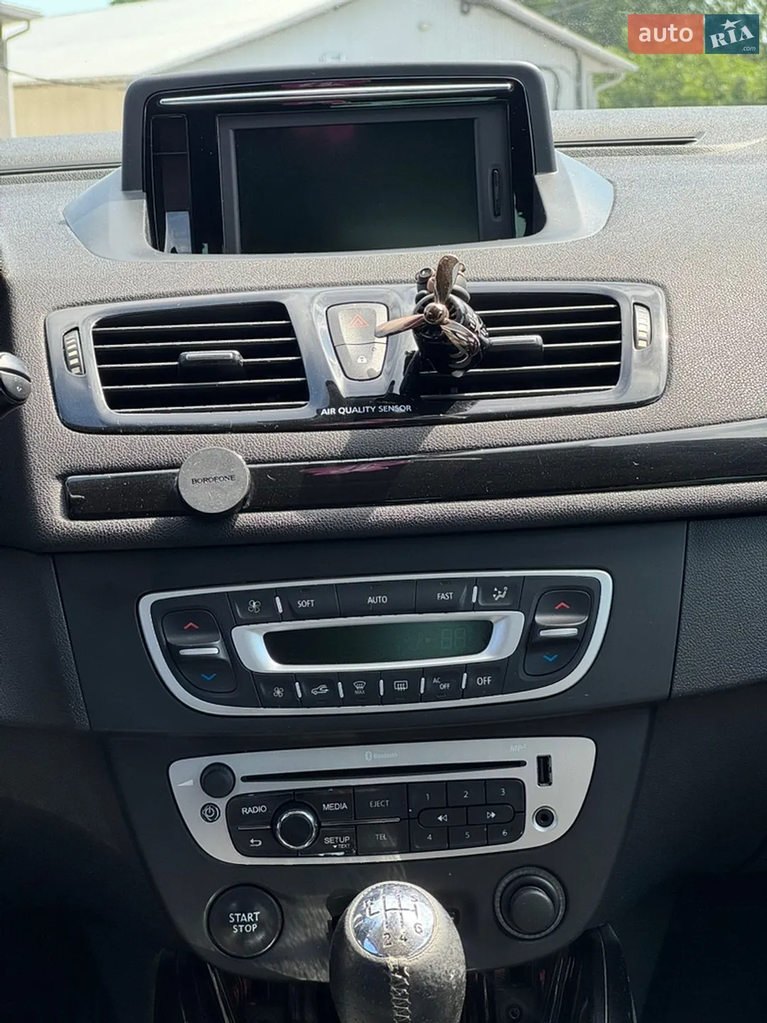 2012 Renault Megane - мініатюра 14