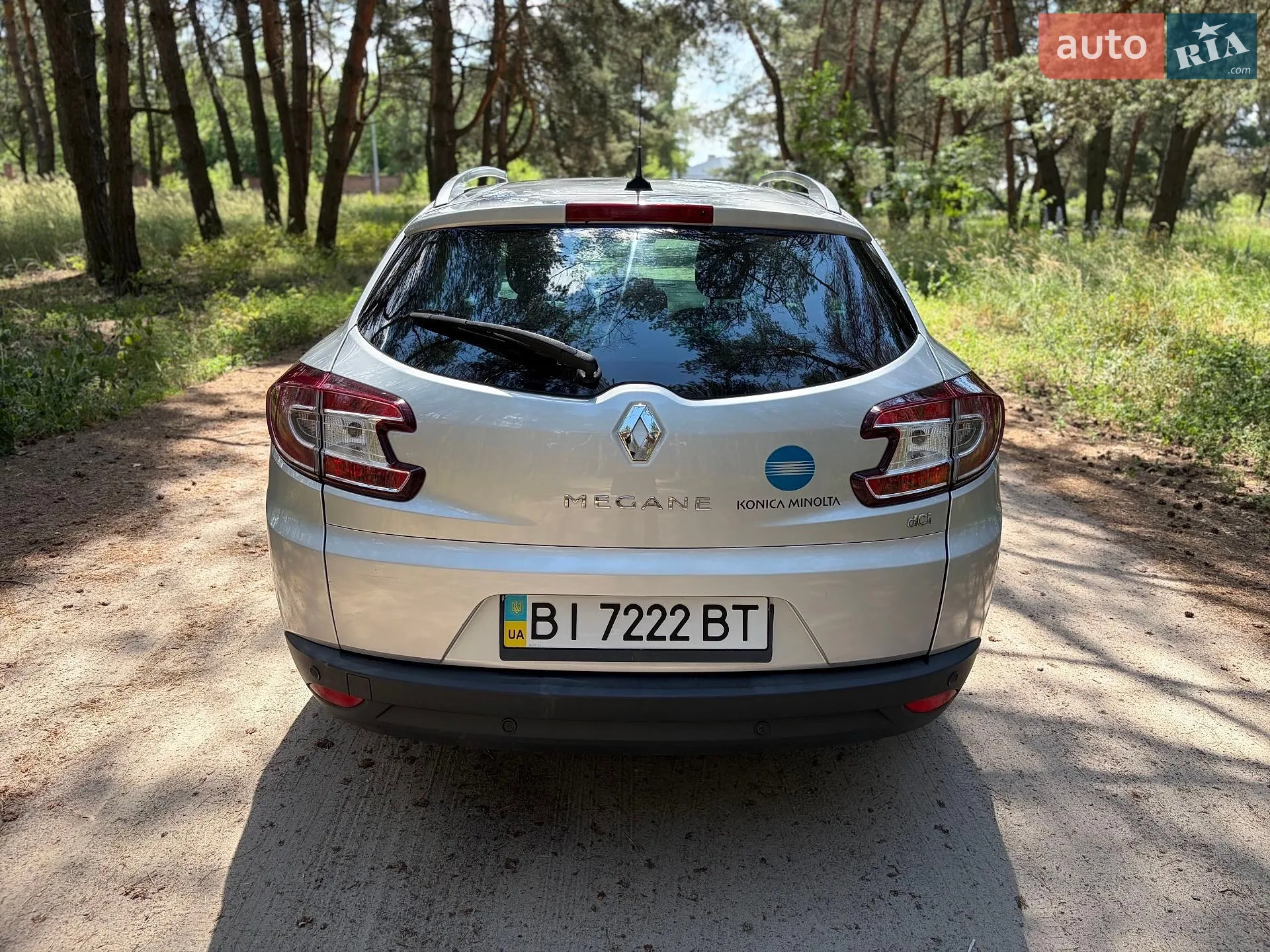 2013 Renault Megane - мініатюра 9