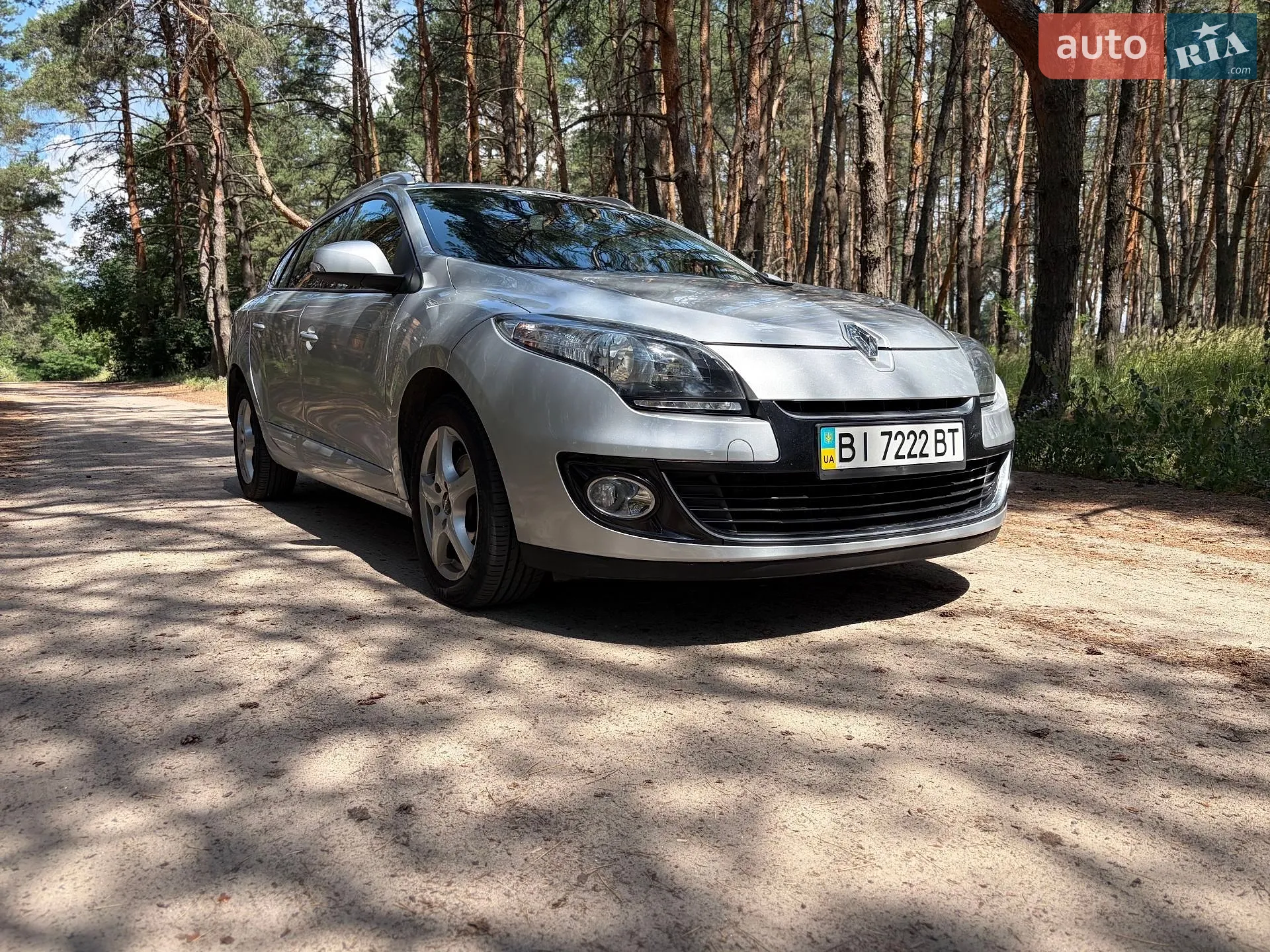 2013 Renault Megane - мініатюра 4