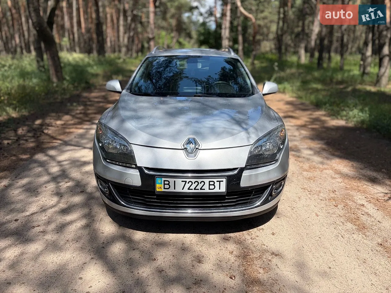 2014 Renault Megane - мініатюра 30
