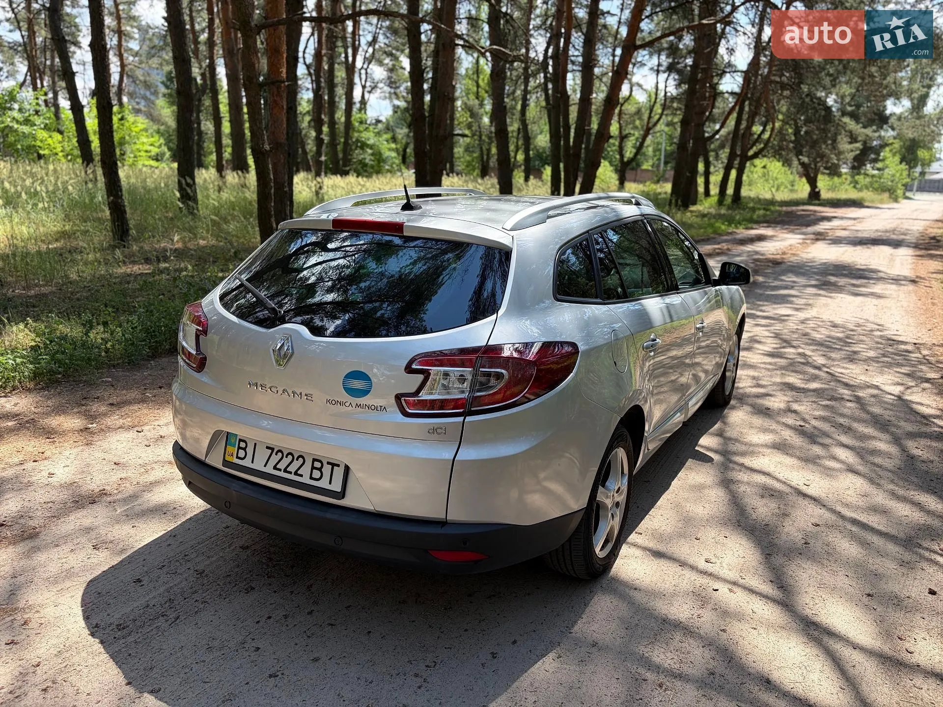 2013 Renault Megane - мініатюра 11