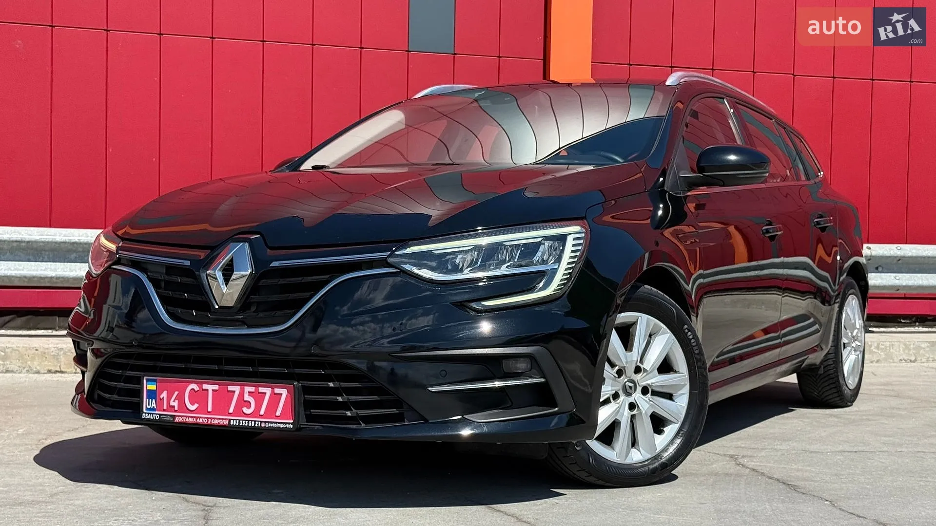 2021 Renault Megane - мініатюра 2