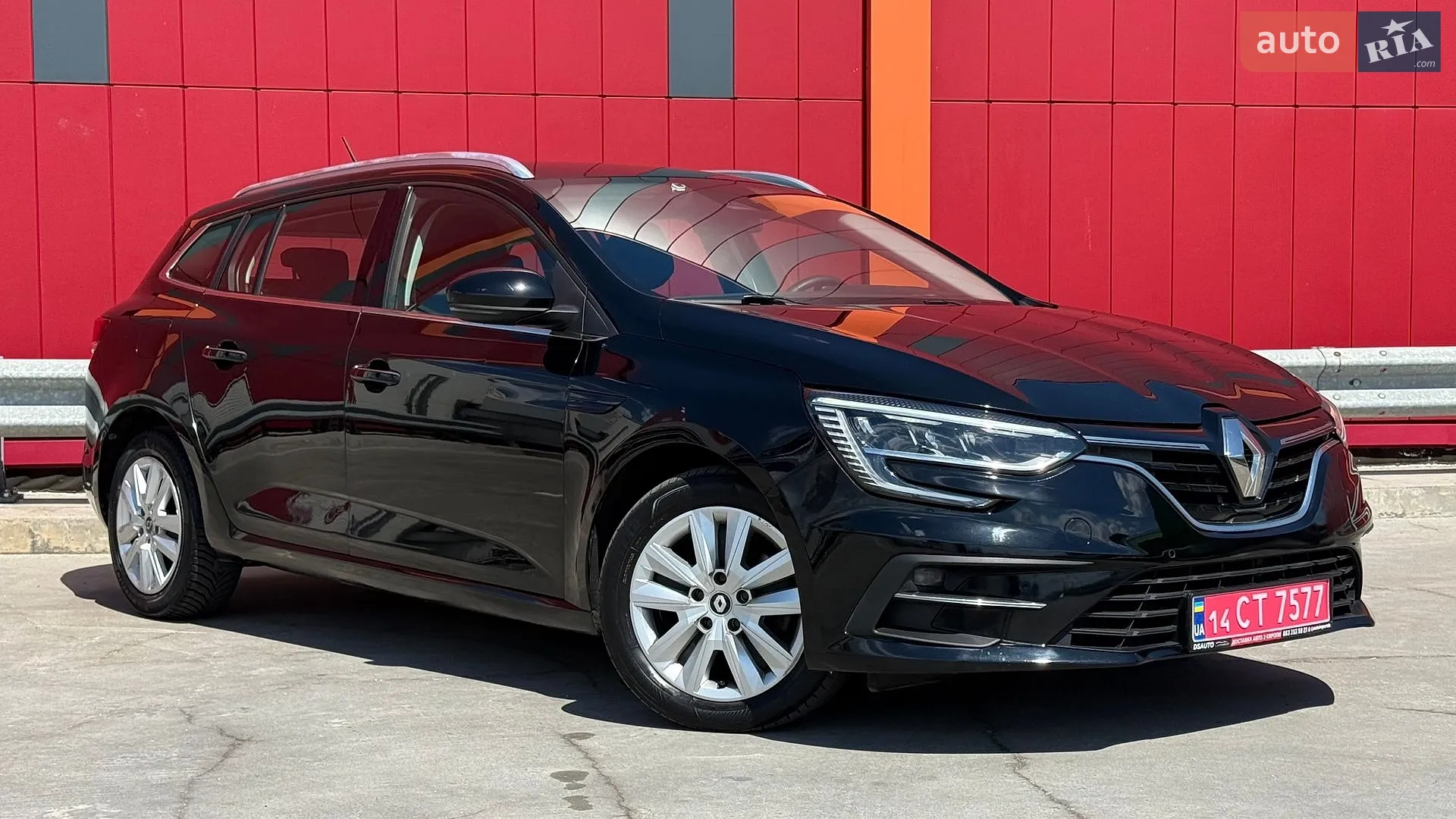 2021 Renault Megane - мініатюра 8
