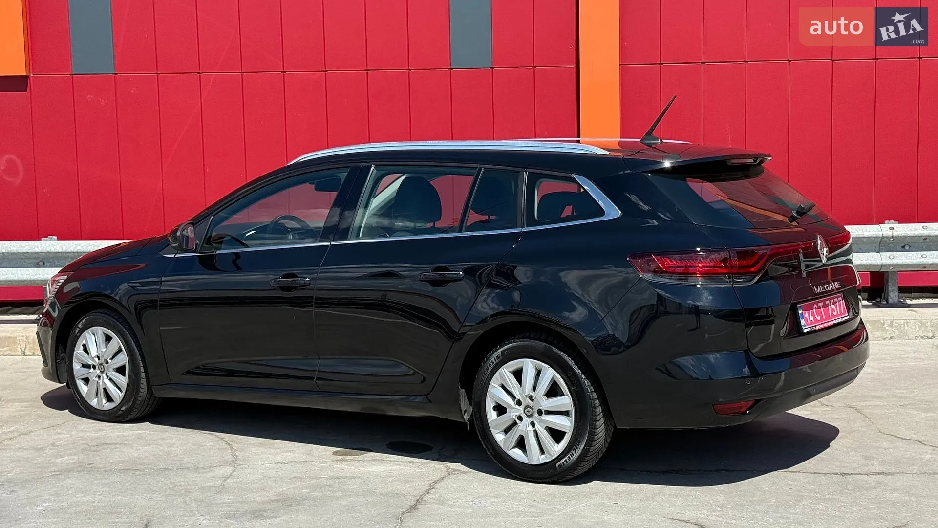 2021 Renault Megane - мініатюра 18