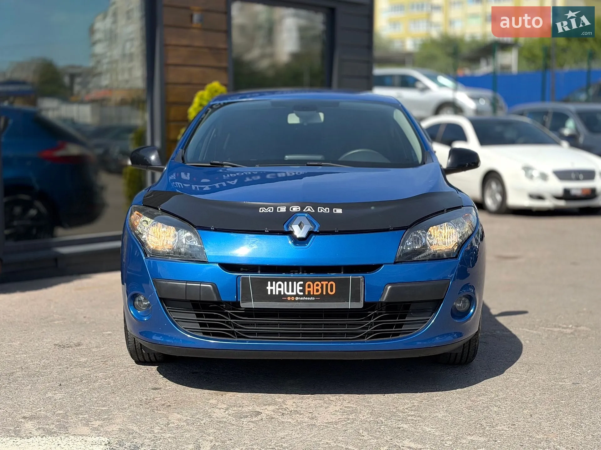 2012 Renault Megane - мініатюра 7