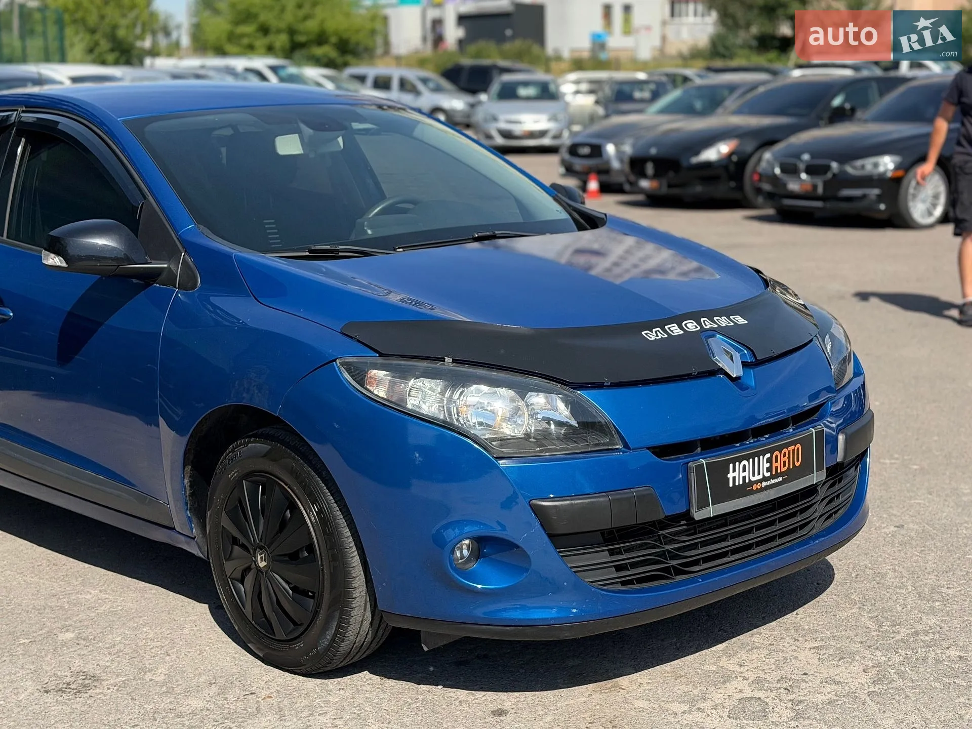 2012 Renault Megane - мініатюра 11