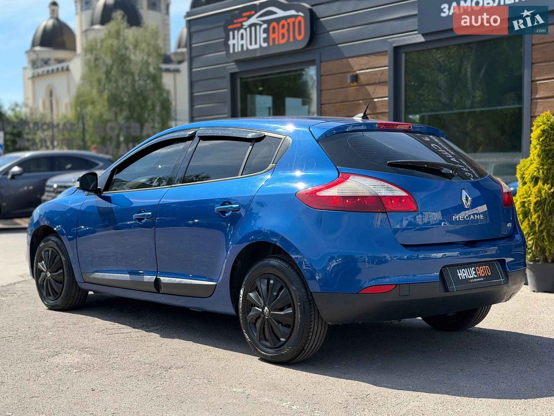 2012 Renault Megane - мініатюра 17