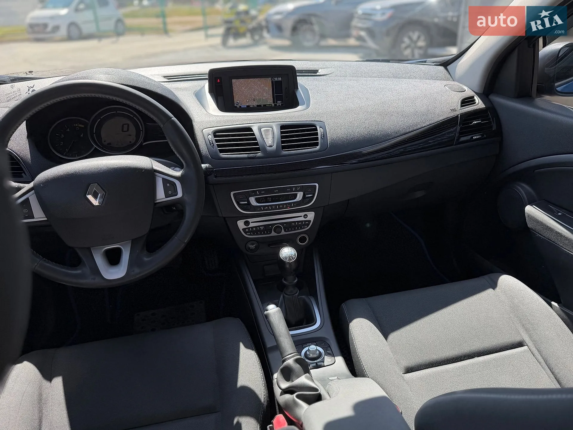 2012 Renault Megane - мініатюра 39