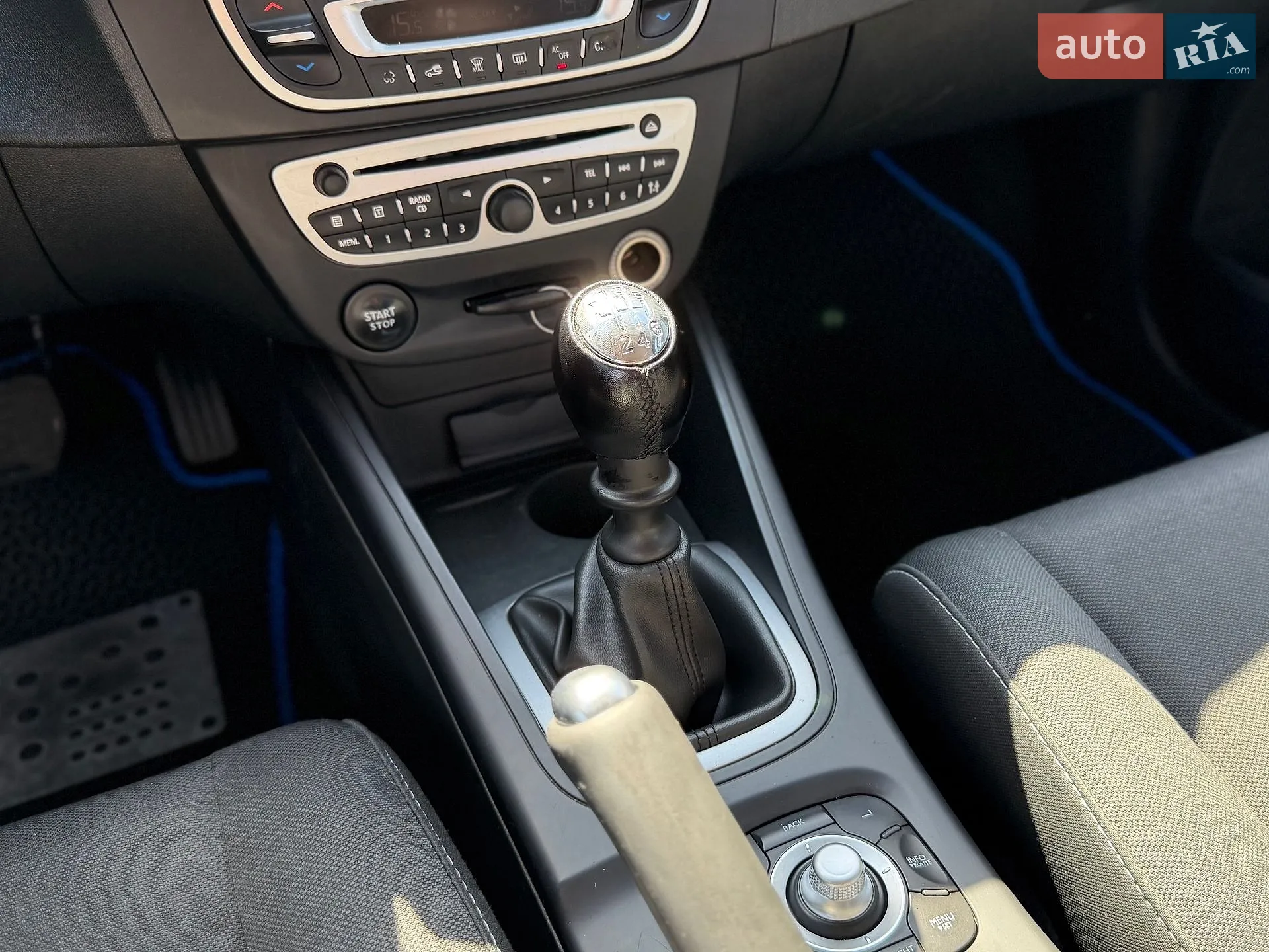 2012 Renault Megane - мініатюра 42