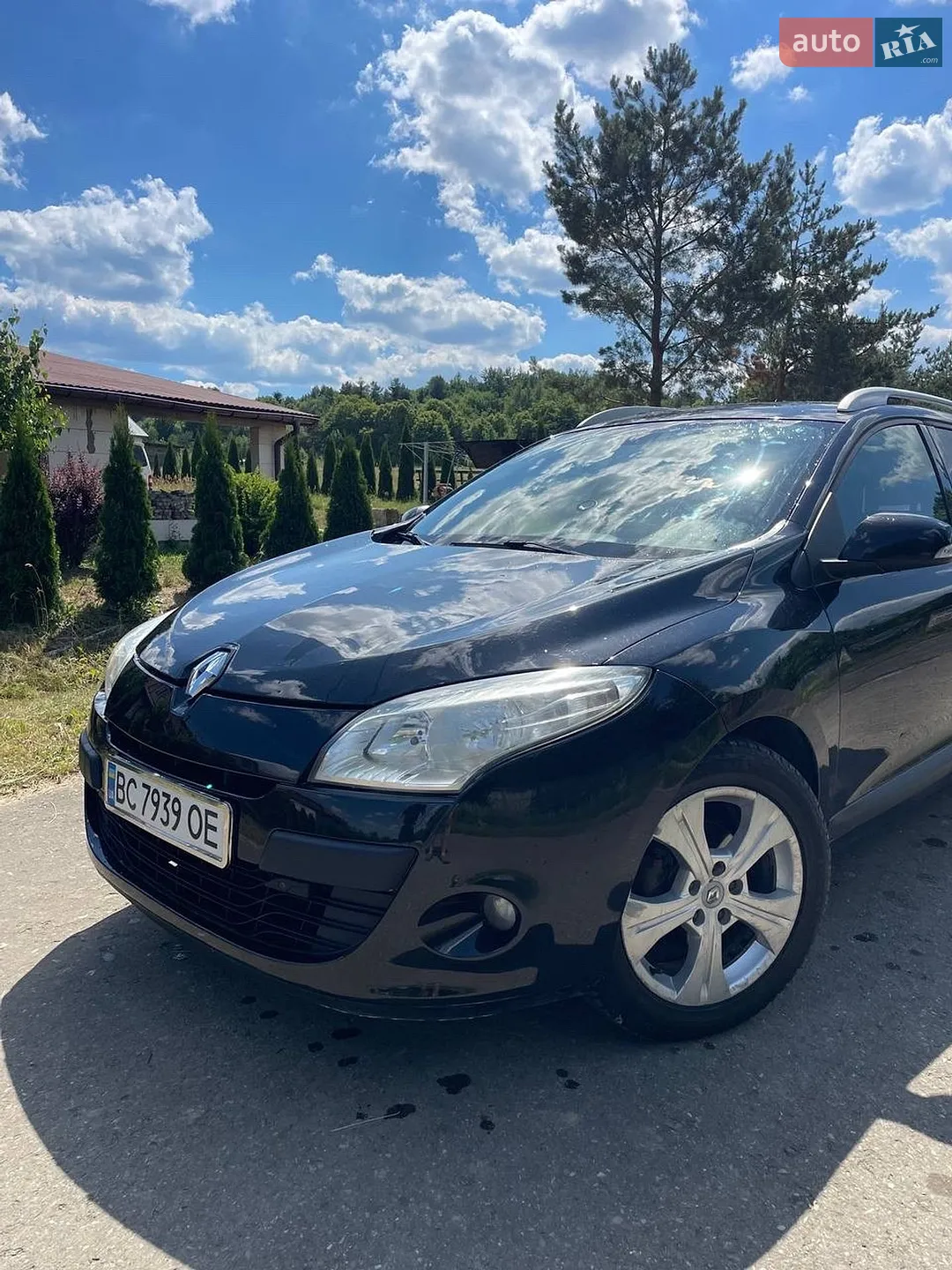 2010 Renault Megane - мініатюра 2