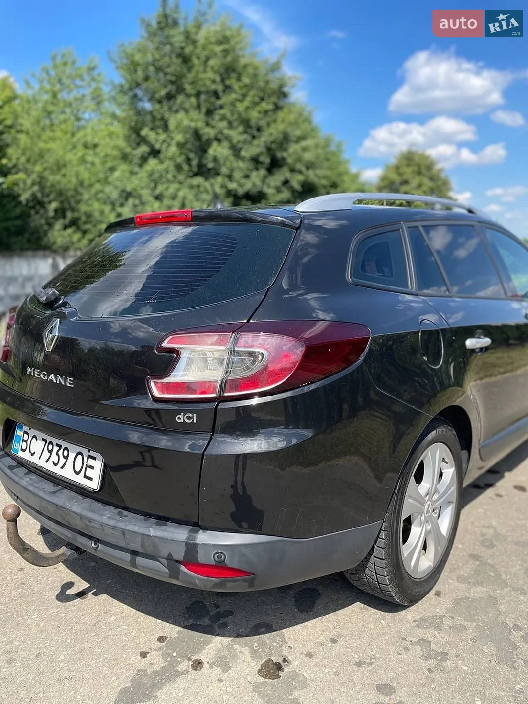 2010 Renault Megane - мініатюра 7