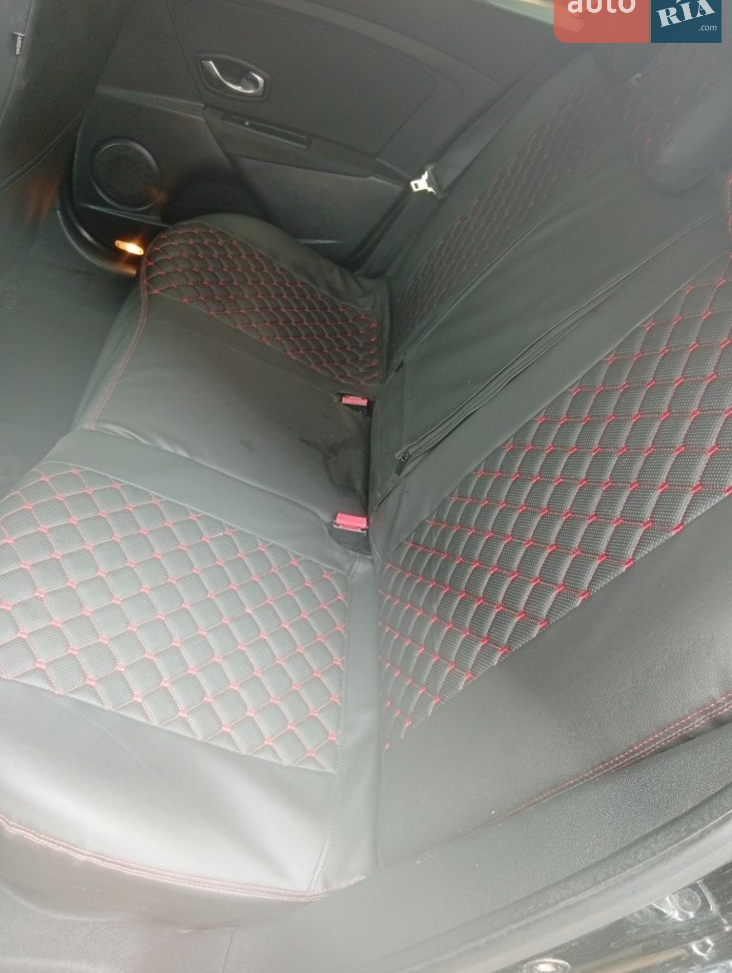2010 Renault Megane - мініатюра 5