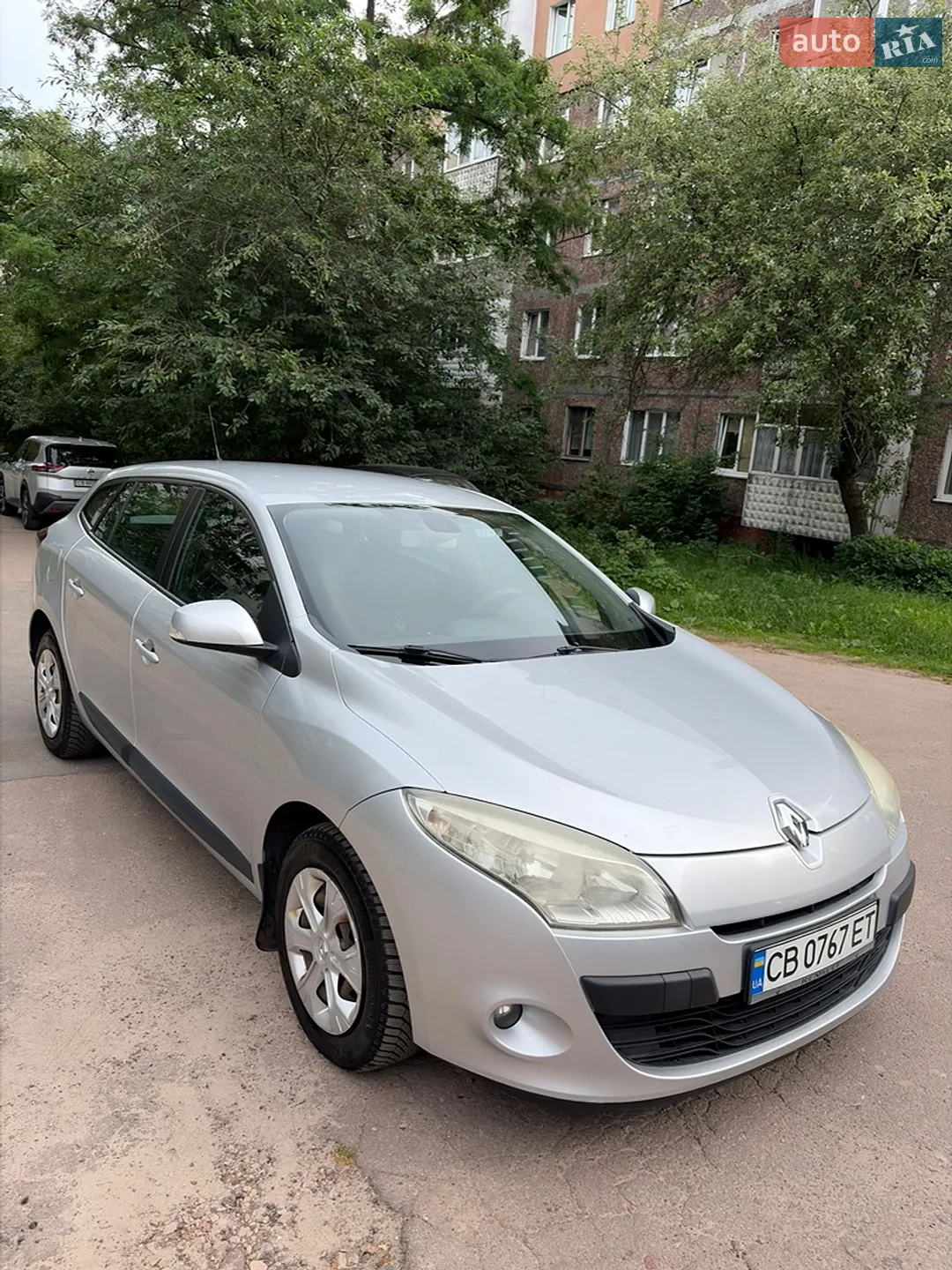 2010 Renault Megane - мініатюра 2