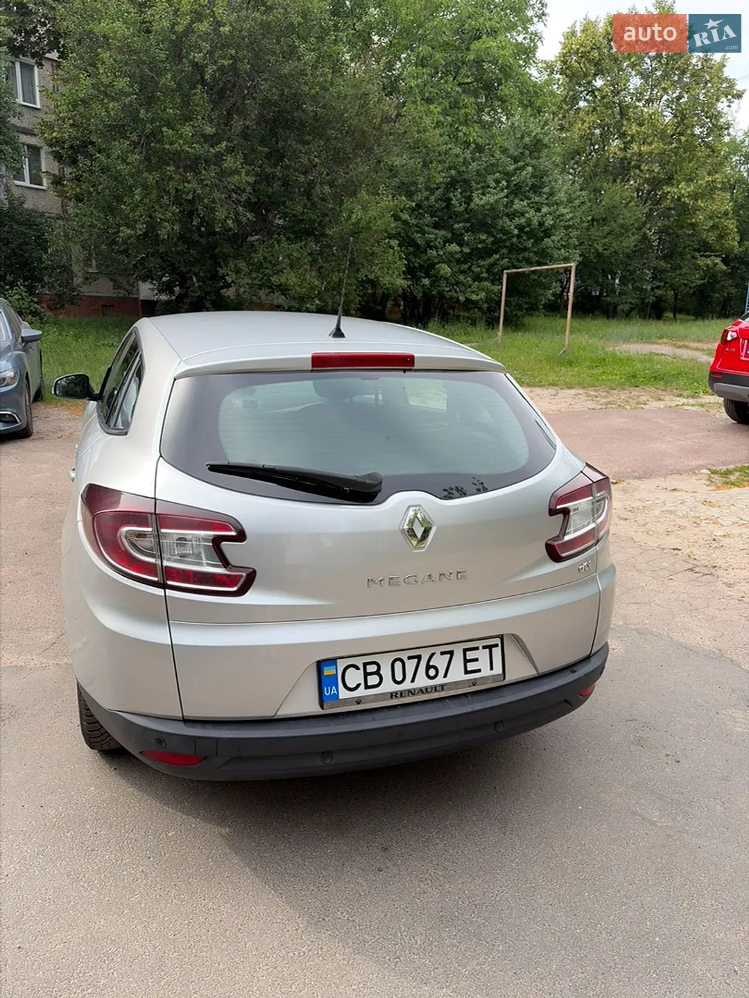 2010 Renault Megane - мініатюра 7