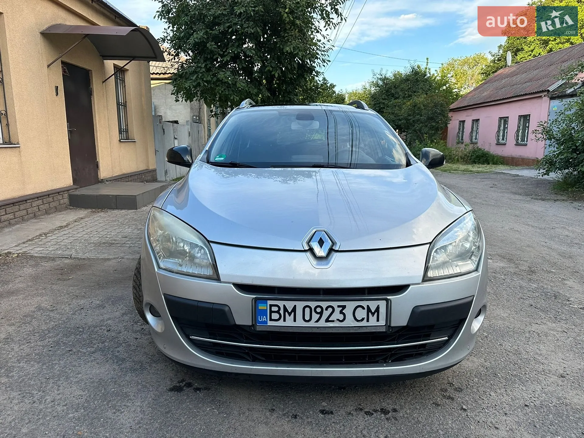 2011 Renault Megane - мініатюра 2
