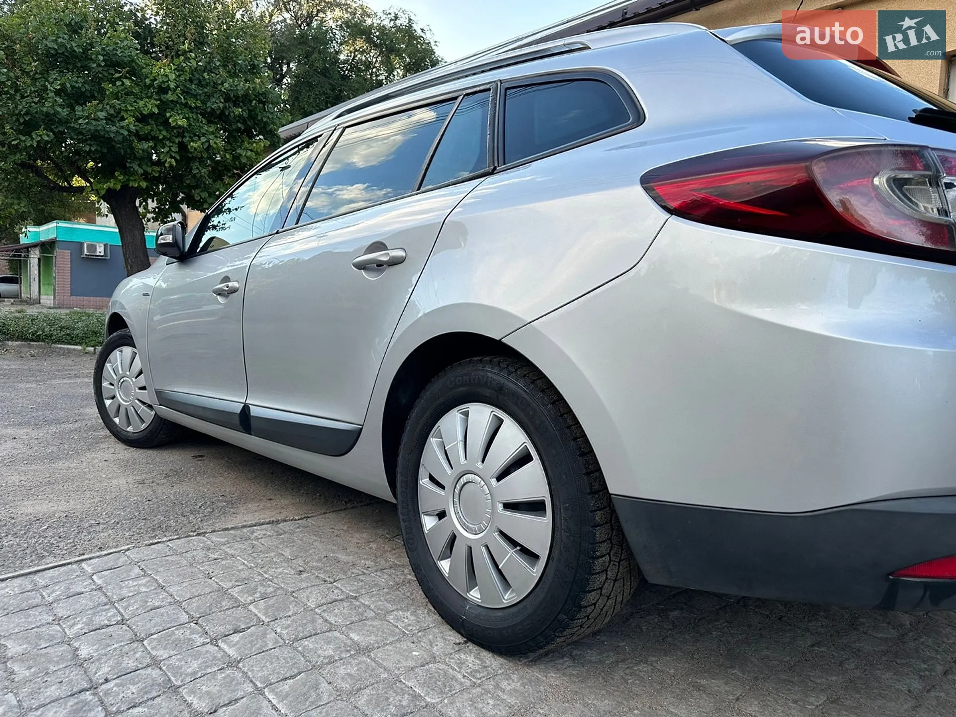 2011 Renault Megane - мініатюра 5