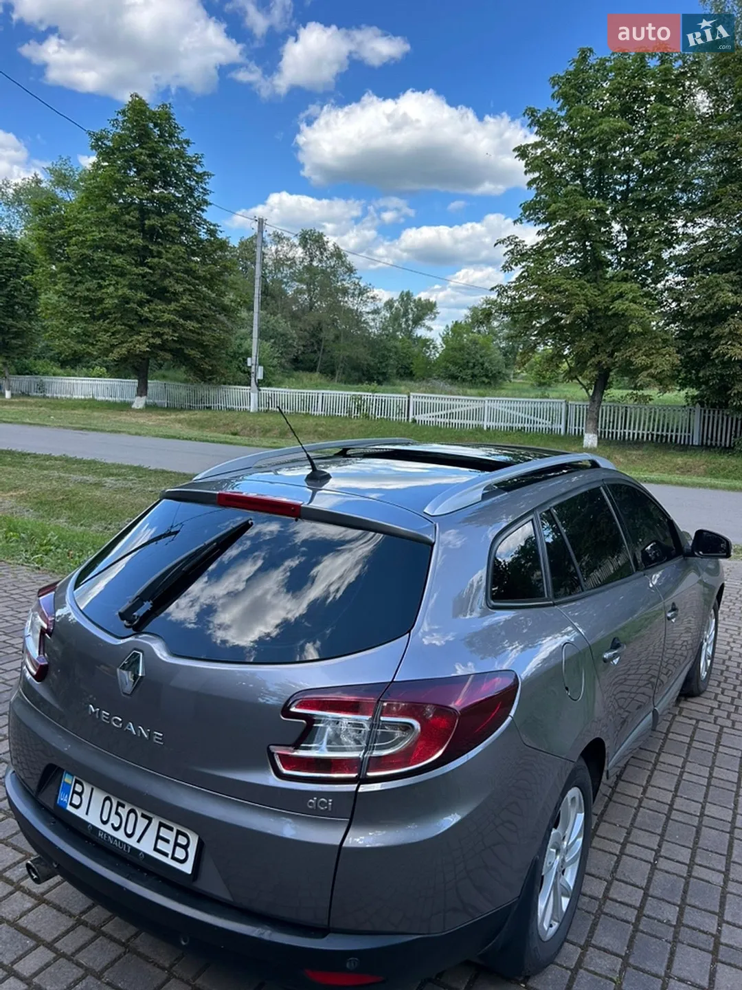 2013 Renault Megane - мініатюра 4