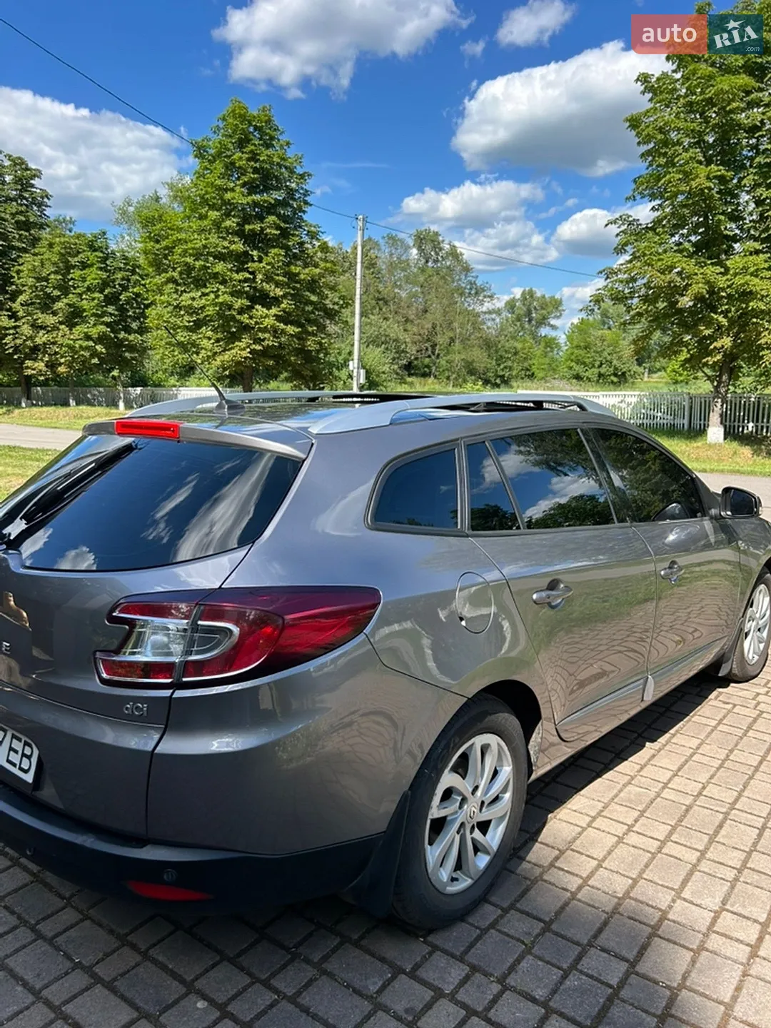 2013 Renault Megane - мініатюра 7