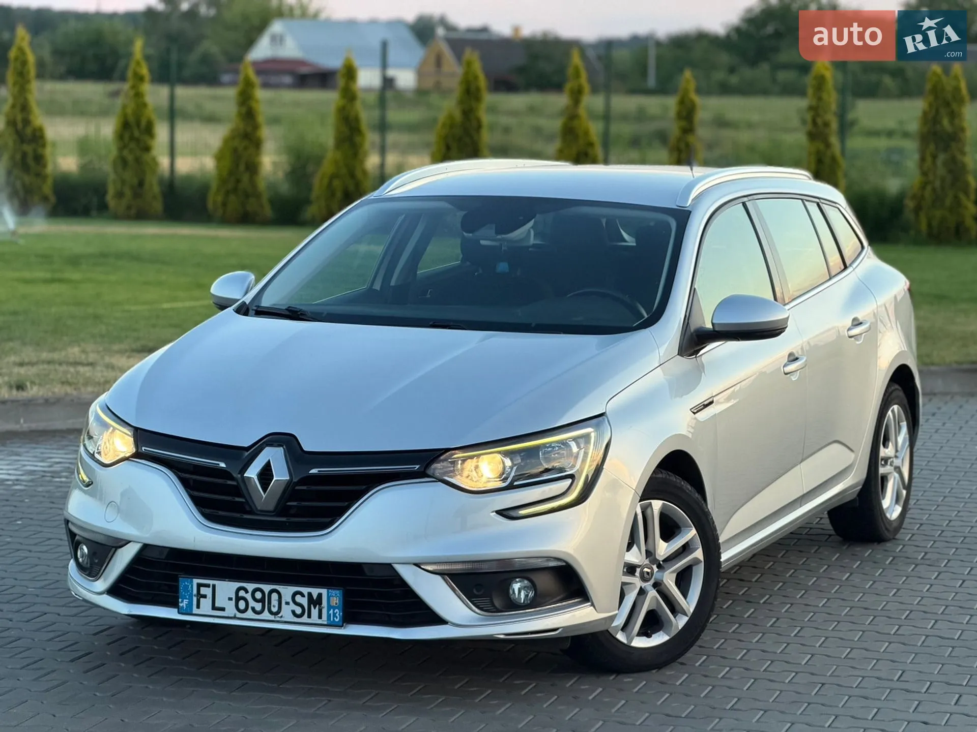 2019 Renault Megane - мініатюра 3