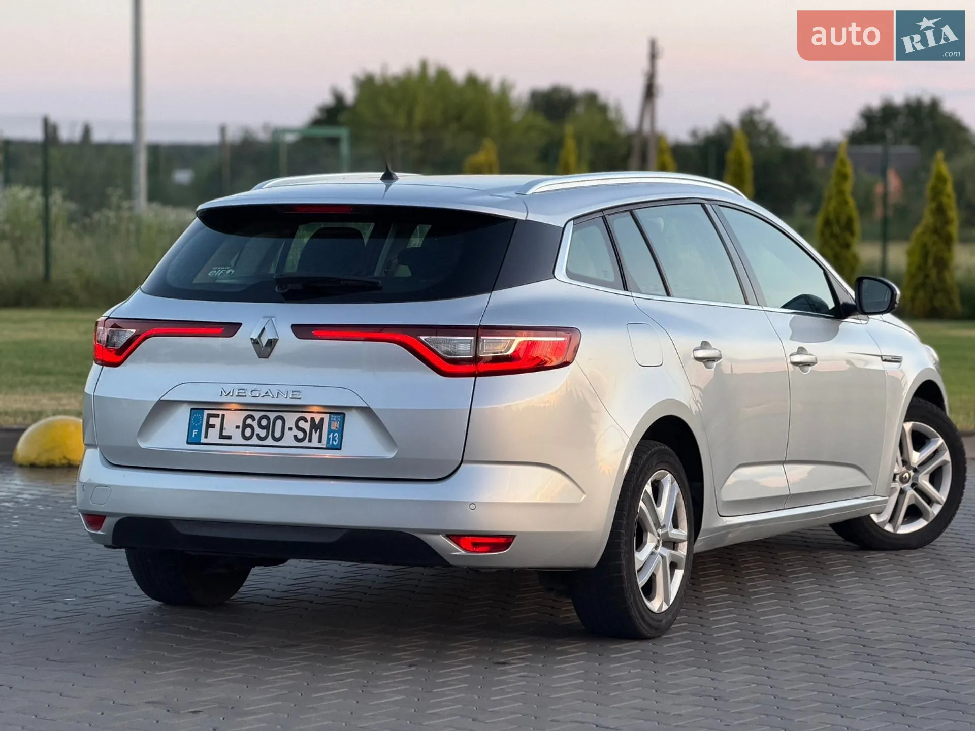 2019 Renault Megane - мініатюра 20