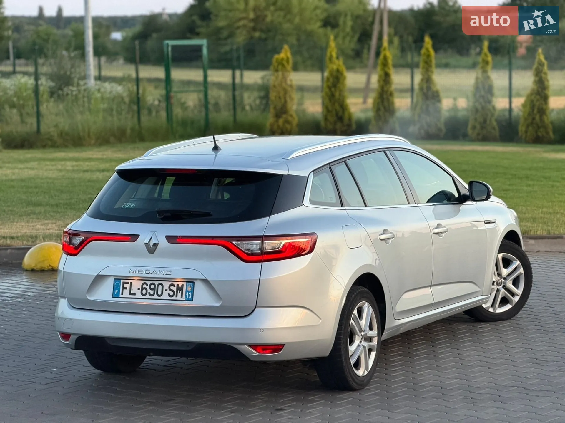 2019 Renault Megane - мініатюра 22