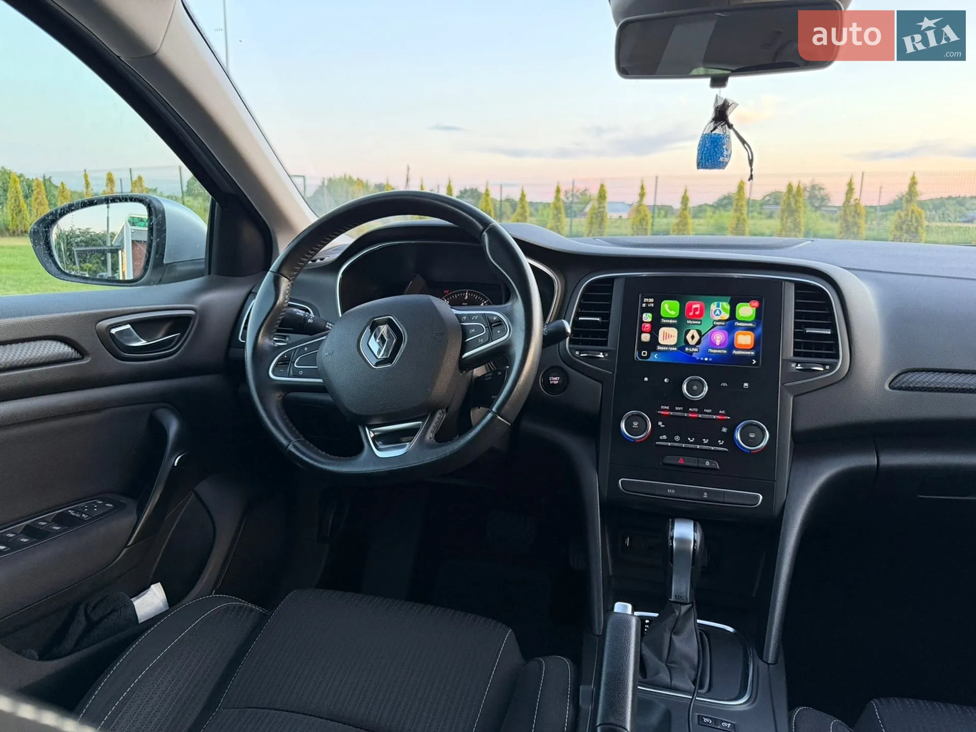 2019 Renault Megane - мініатюра 33