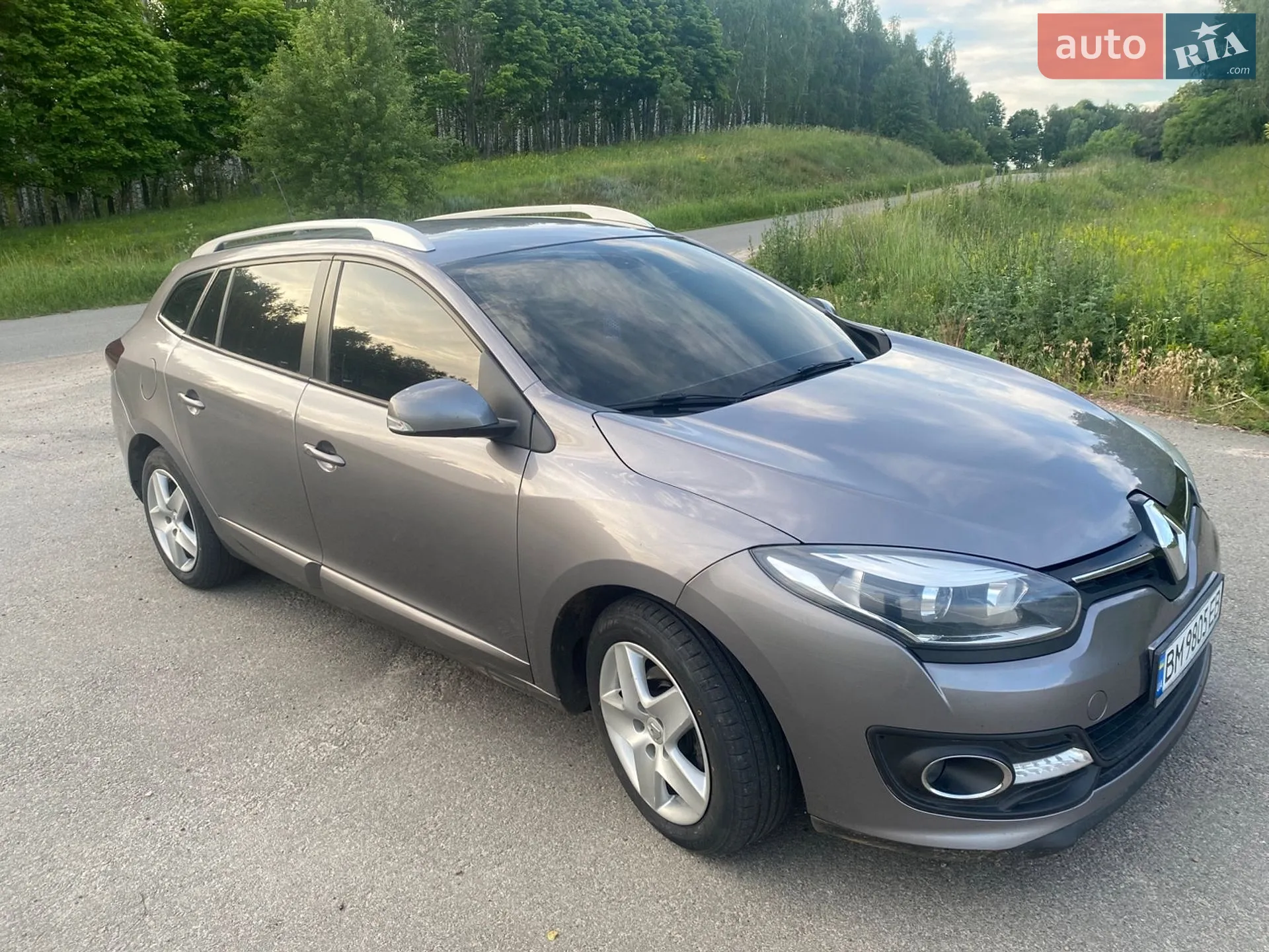 2014 Renault Megane - мініатюра 3