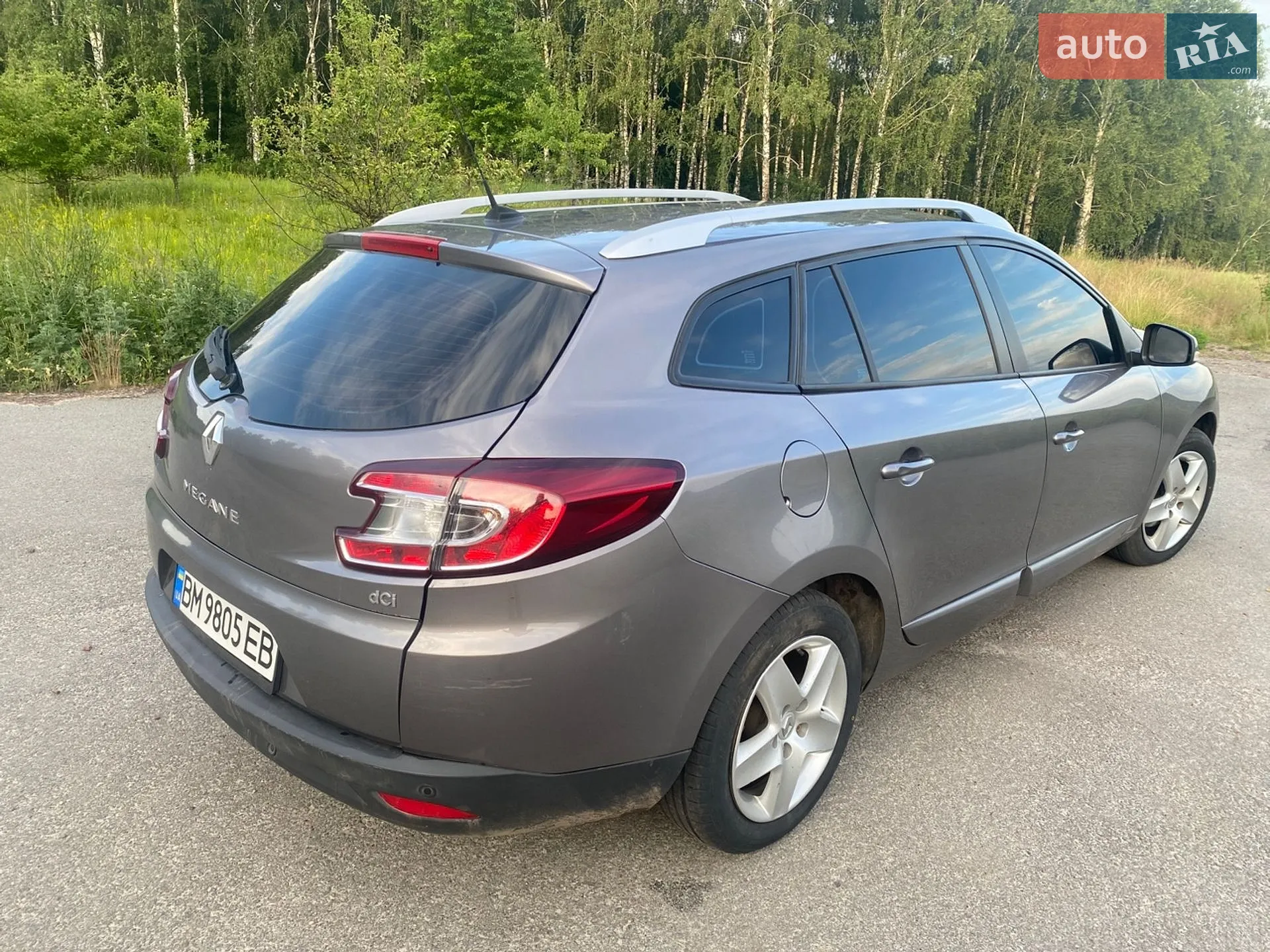 2014 Renault Megane - мініатюра 7