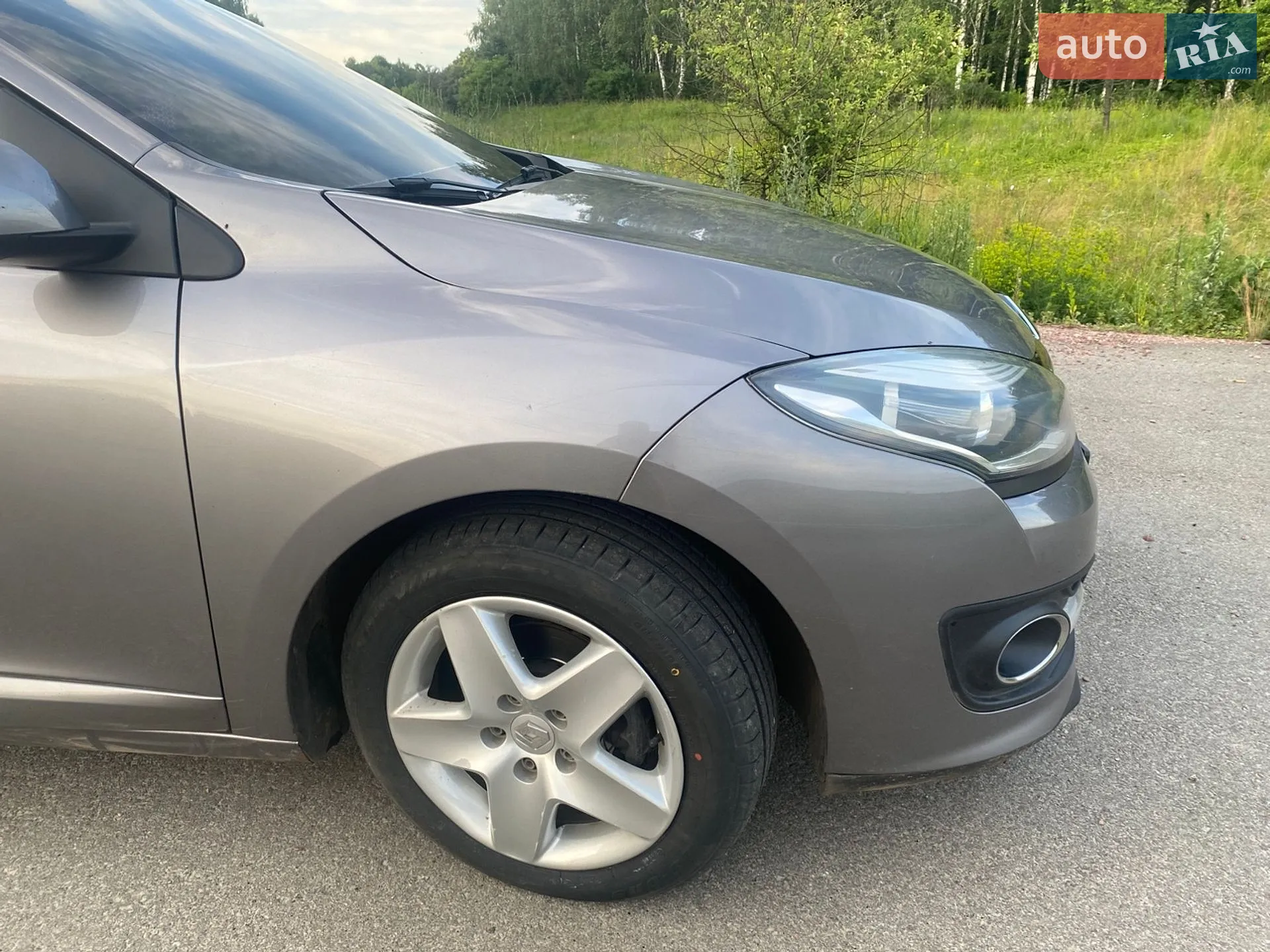 2014 Renault Megane - мініатюра 12