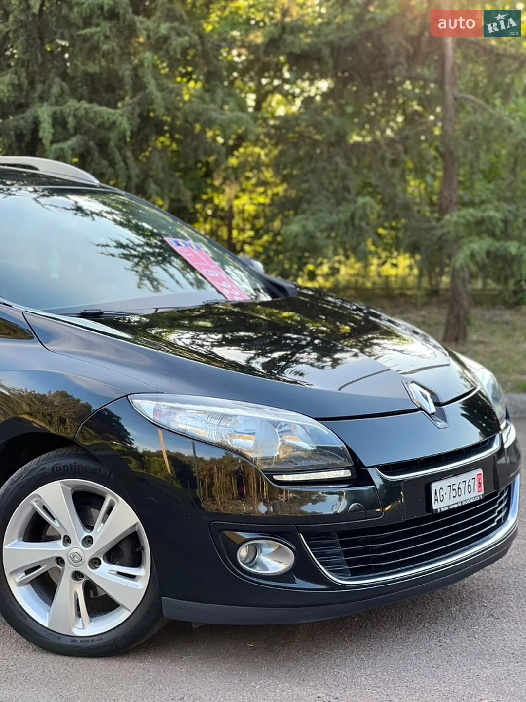 2012 Renault Megane - мініатюра 3